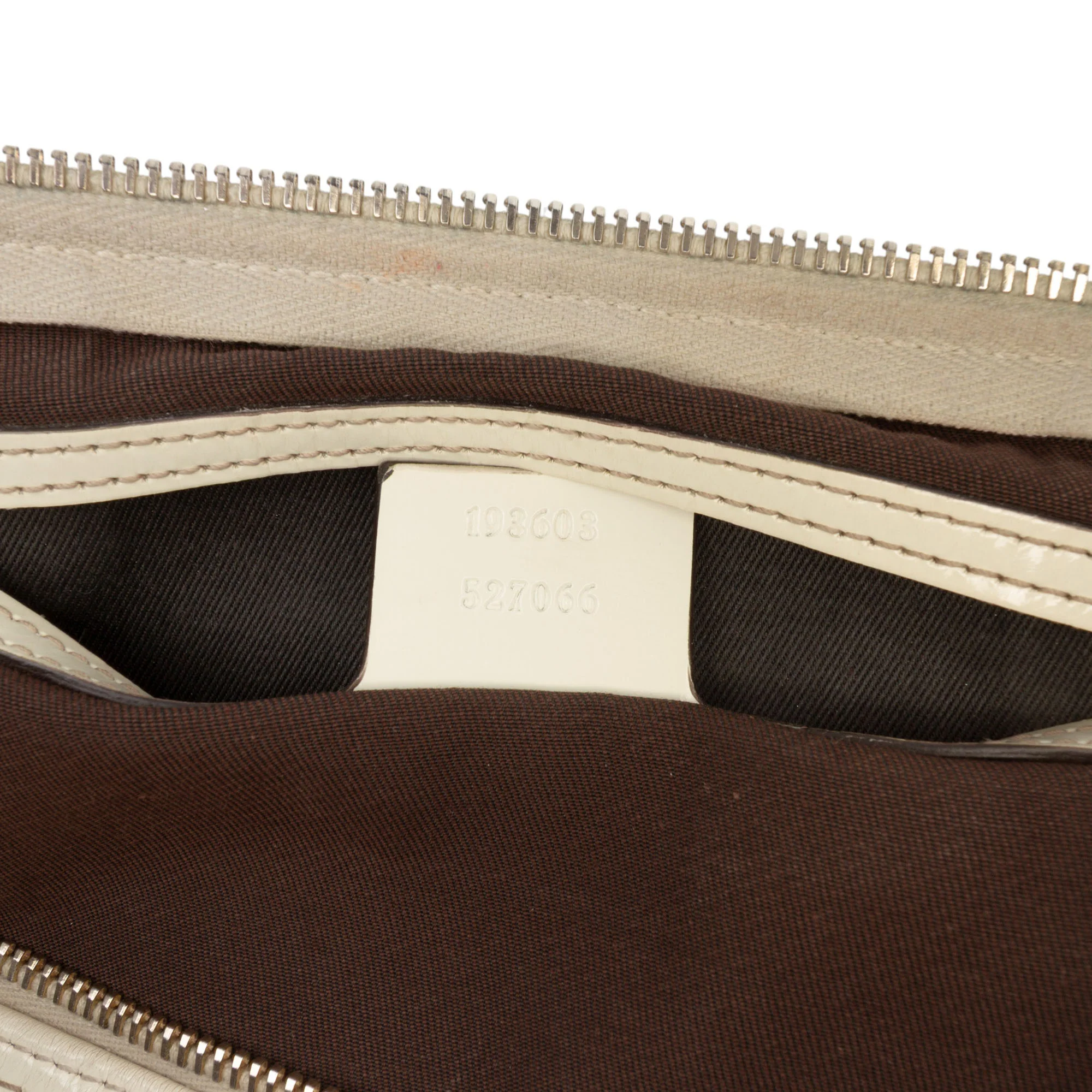 Joy Boston Bag GG Coated Canvas Medium - Image 6