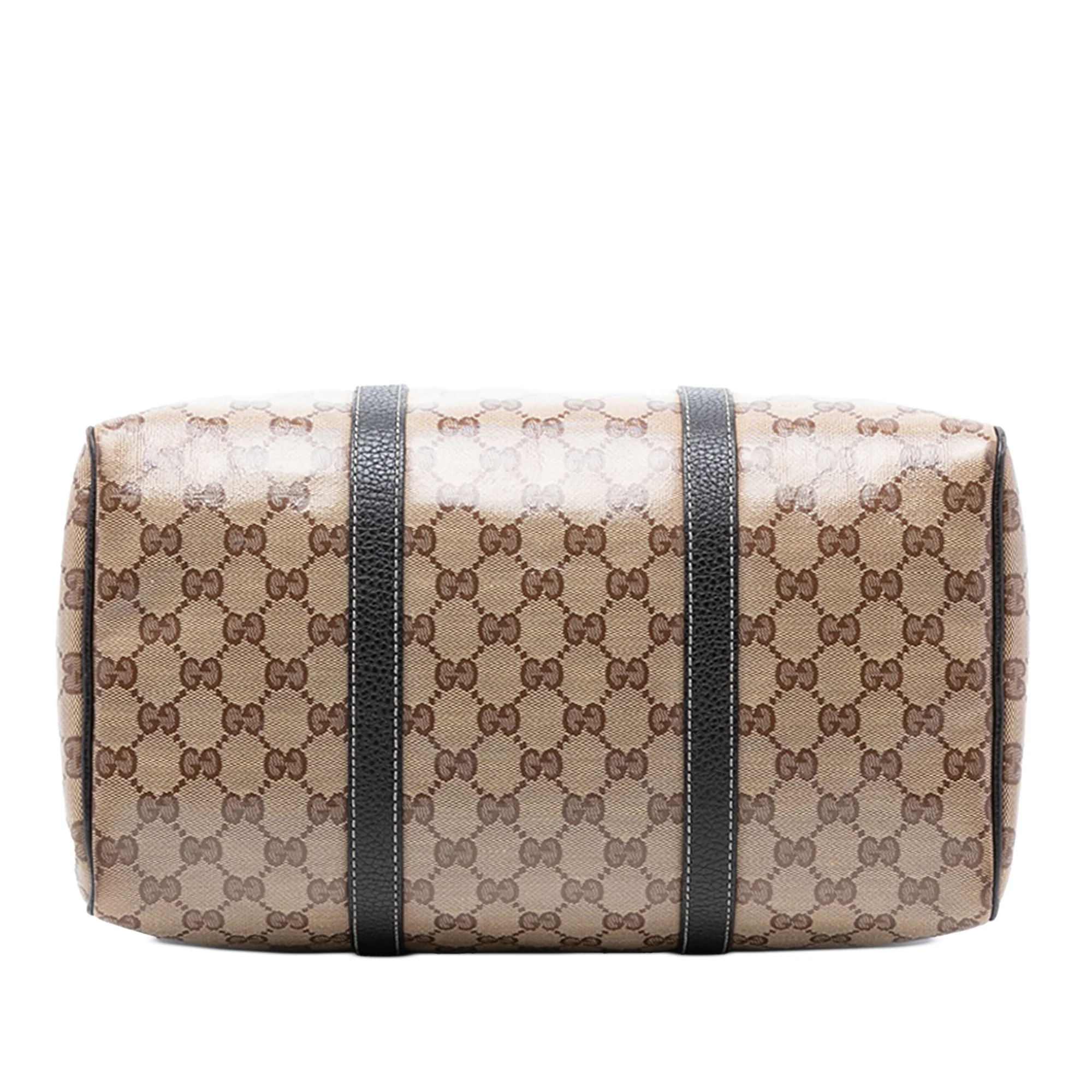 Joy Boston Bag GG Coated Canvas Medium - Image 3