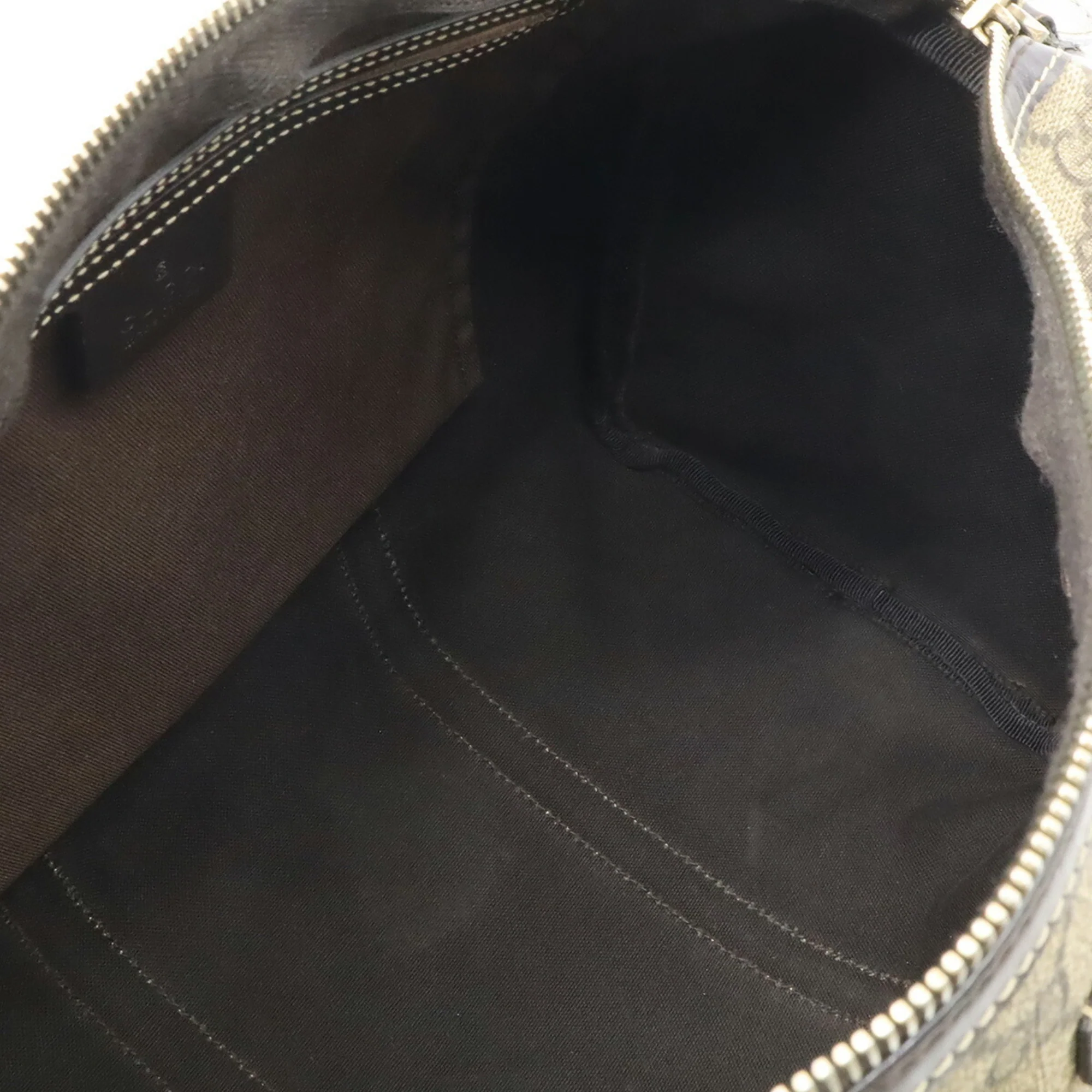 Joy Boston Bag GG Coated Canvas Medium - Image 8