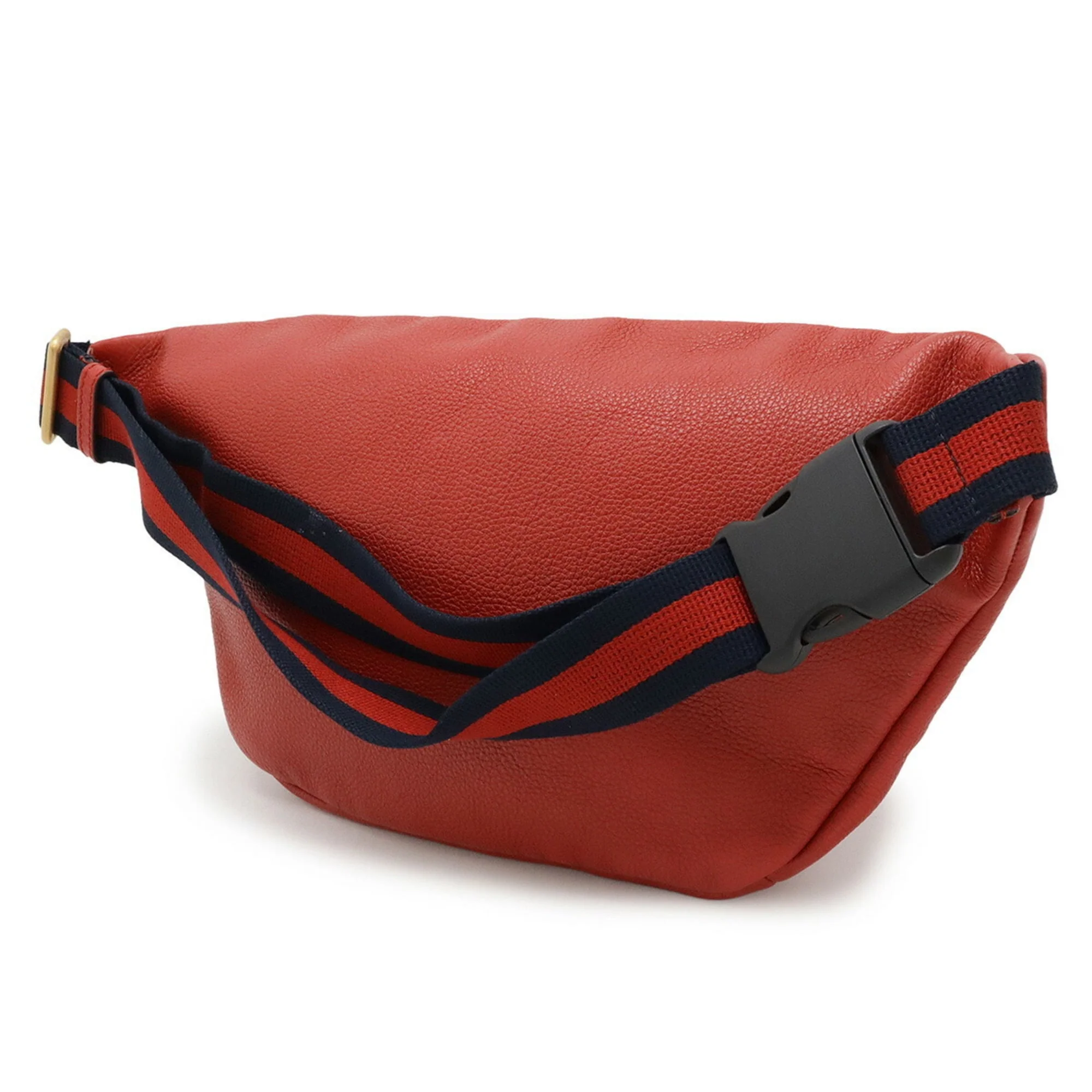 Logo Belt Bag Printed Leather Medium - Image 3