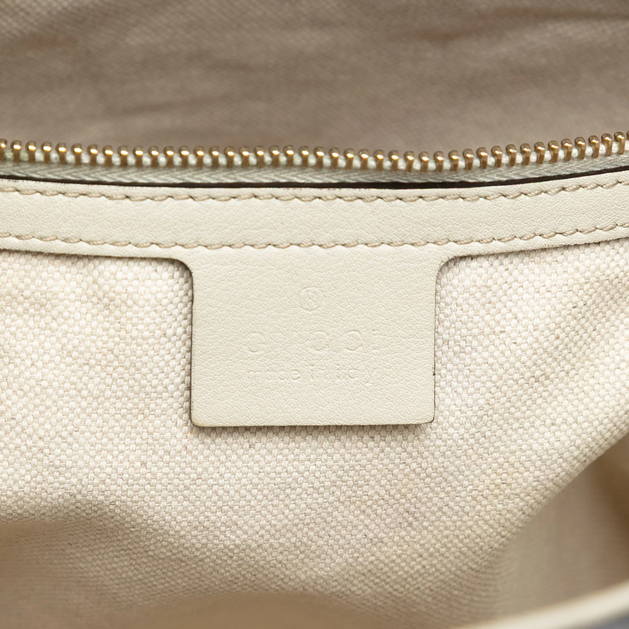 Mayfair Tote Guccissima Leather Medium - Image 5