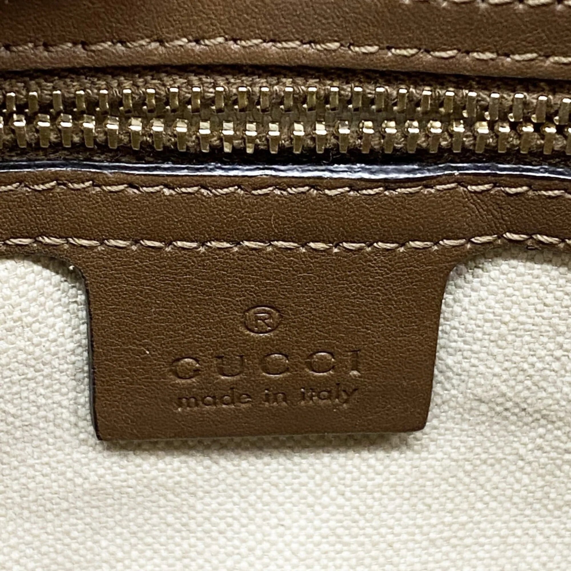 Nice Hobo GG Coated Canvas Medium - Image 5