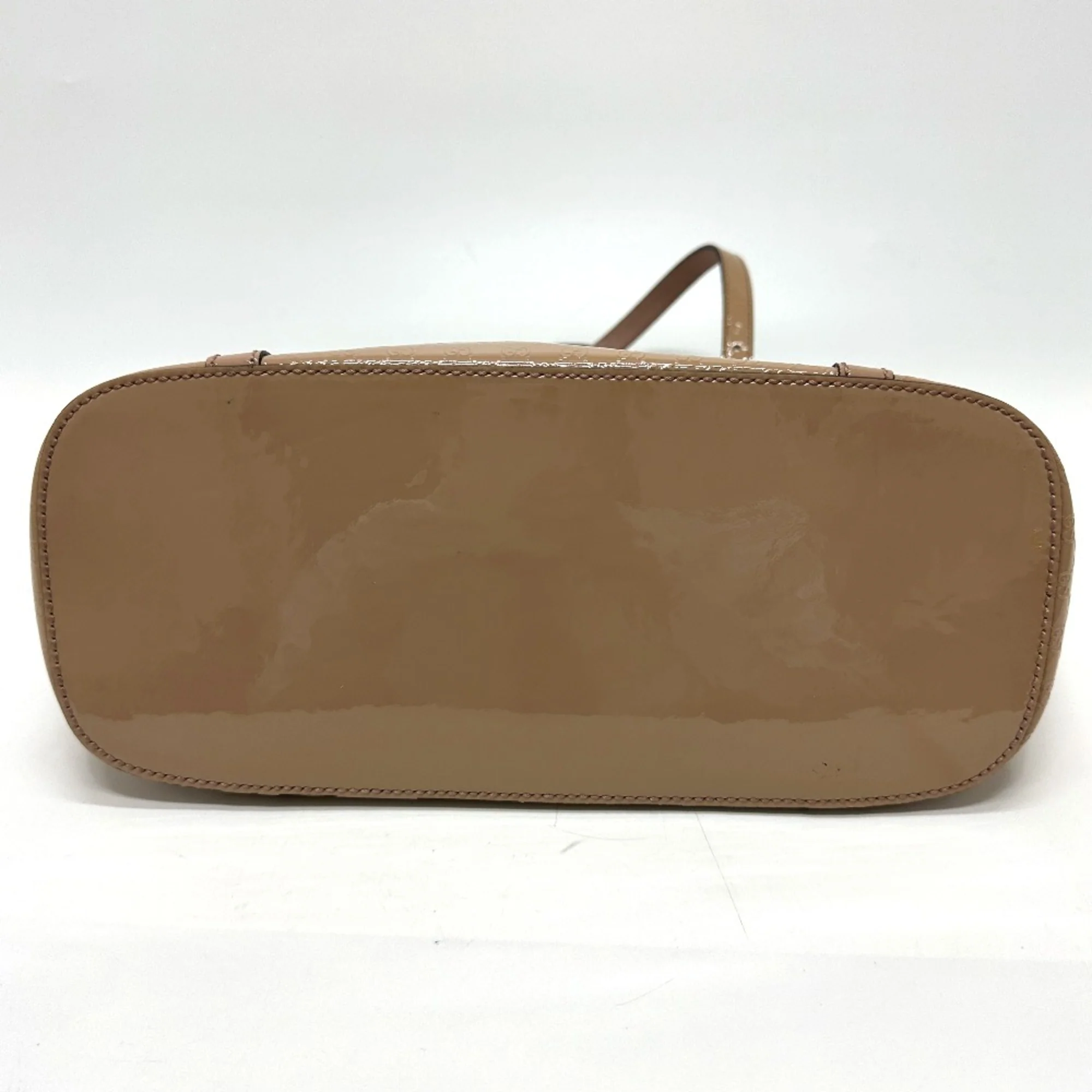 Nice Tote Microguccissima Patent Medium - Image 3