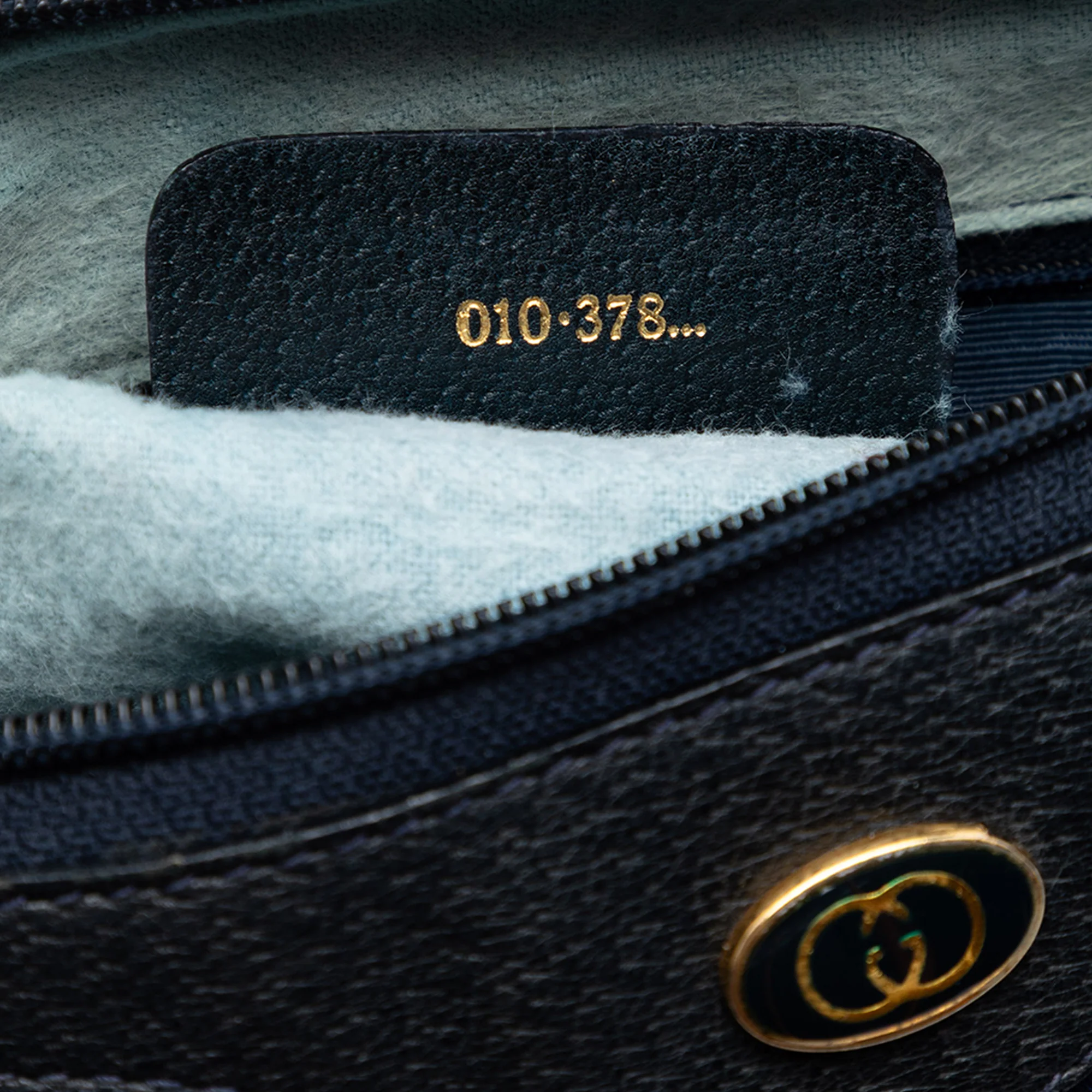 Ophidia Half Moon Hobo GG Coated Canvas Small - Image 6