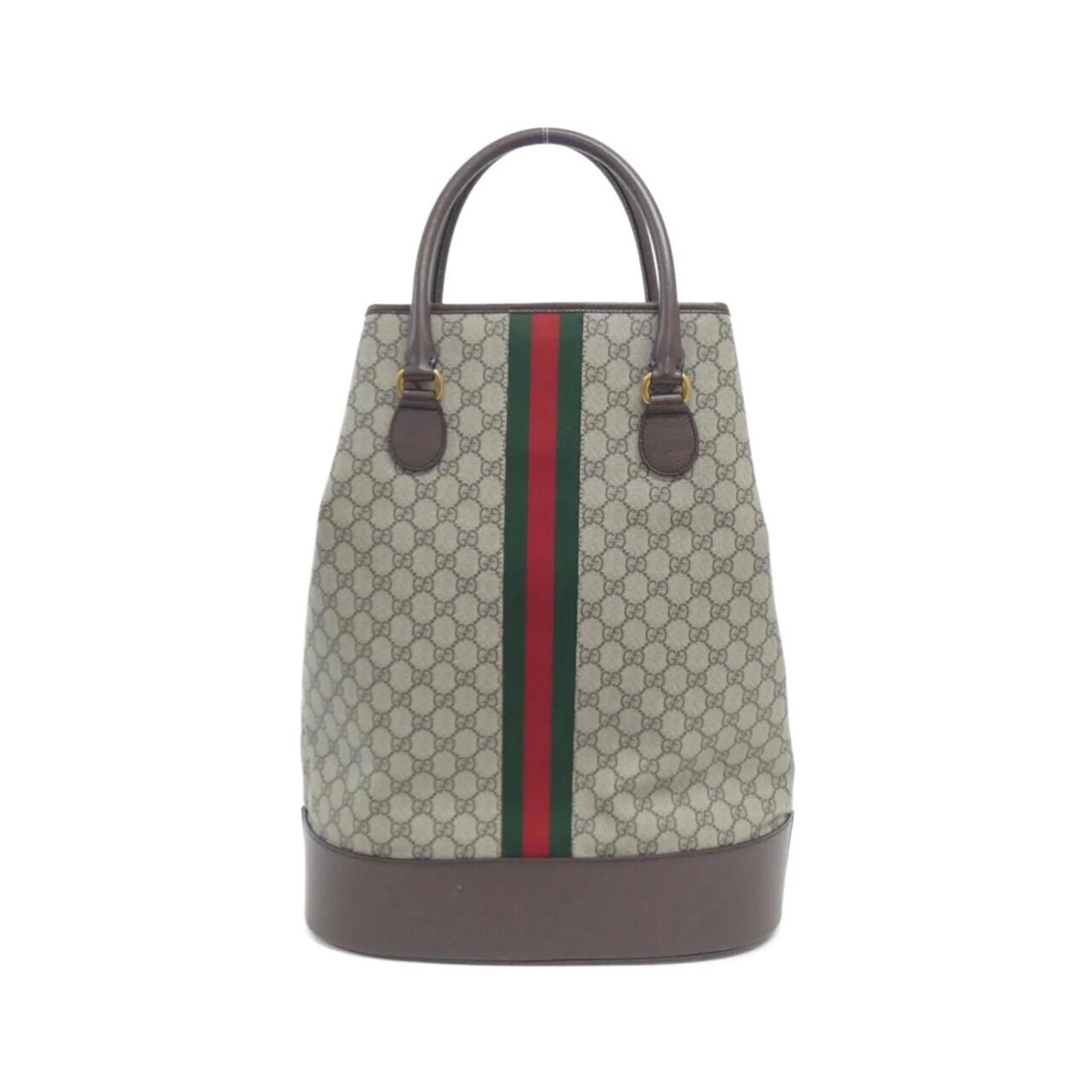Savoy Duffle Bag GG Coated Canvas - Image 2