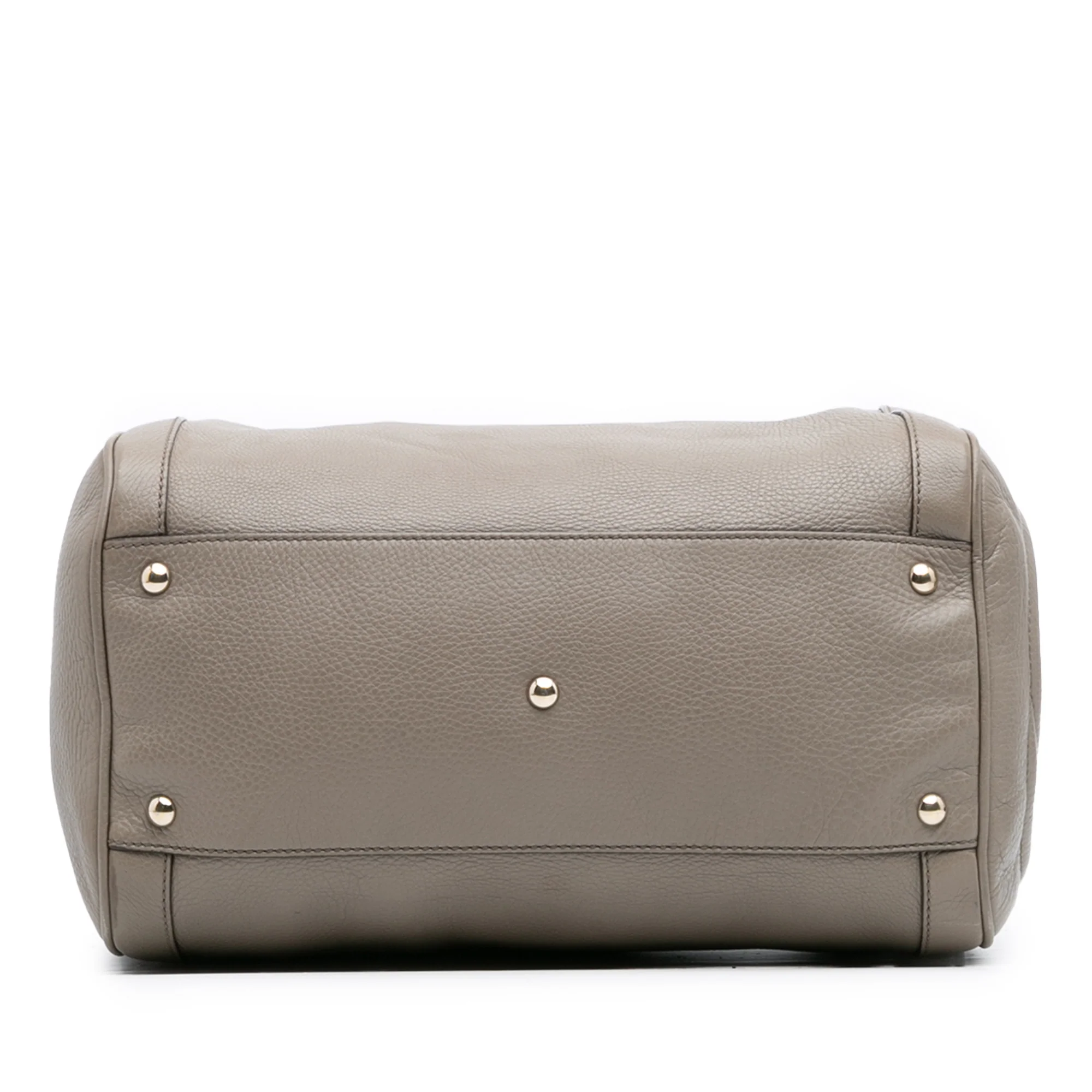 Soho Boston Bag Leather - Image 3