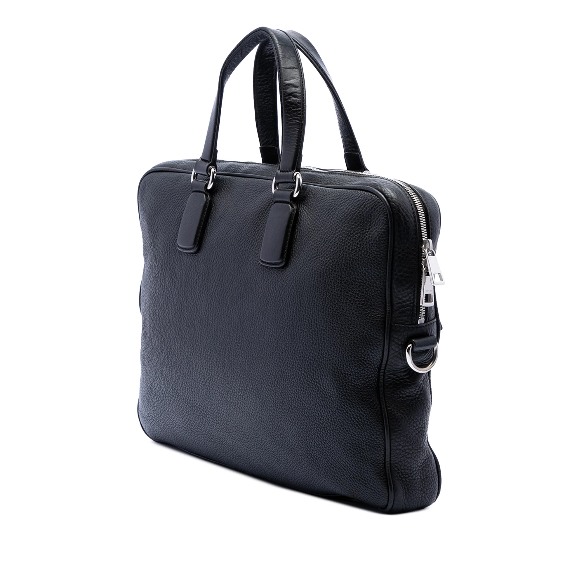 Soho Briefcase Leather - Image 2