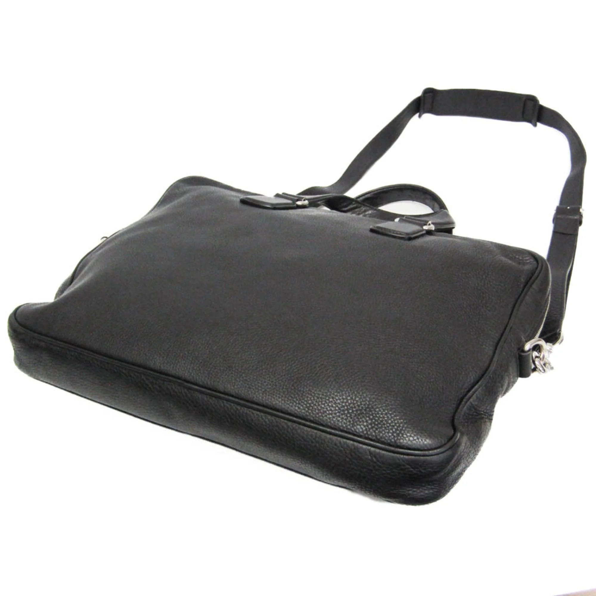 Soho Briefcase Leather - Image 2