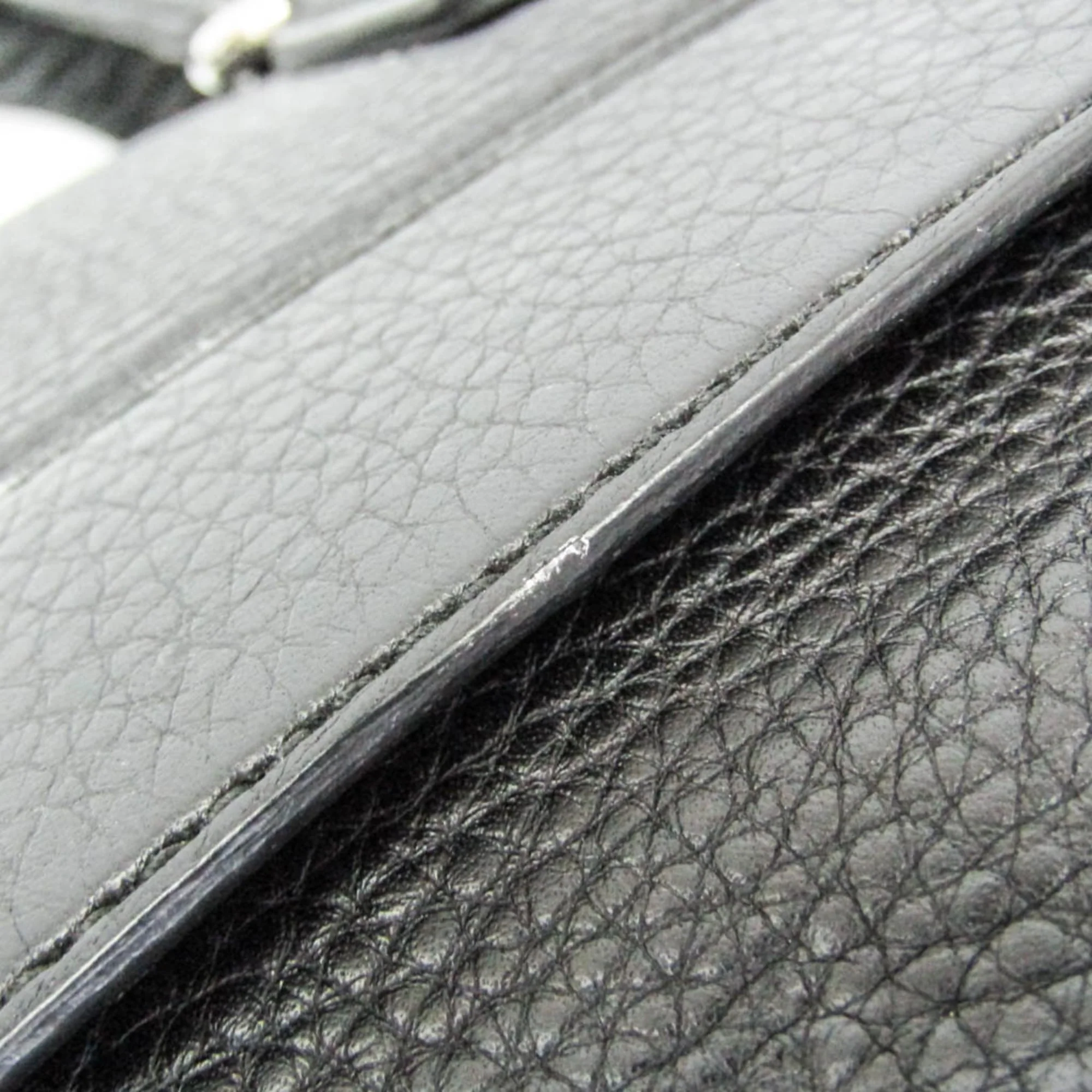 Soho Briefcase Leather - Image 6