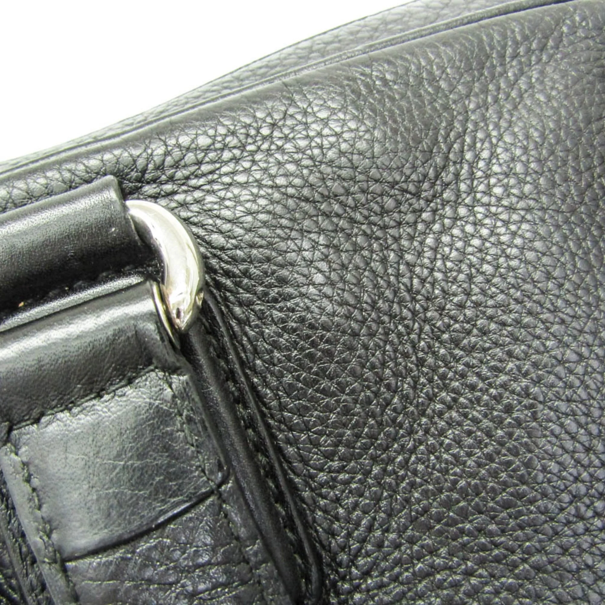 Soho Briefcase Leather - Image 8