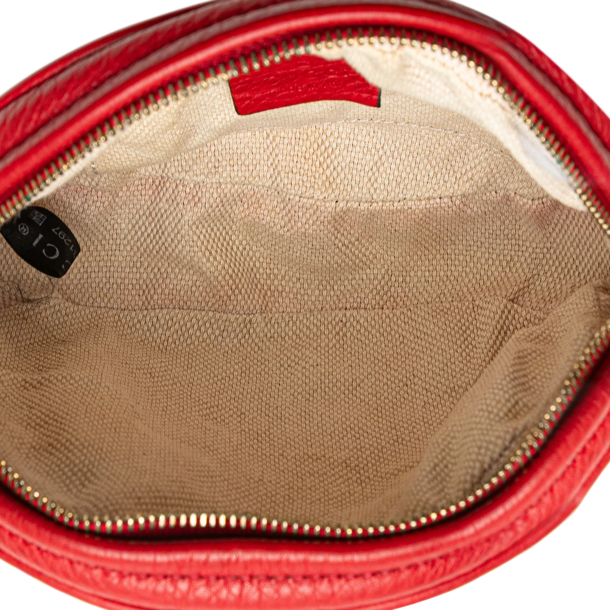 Soho Chain Bag Leather Mini - Image 4
