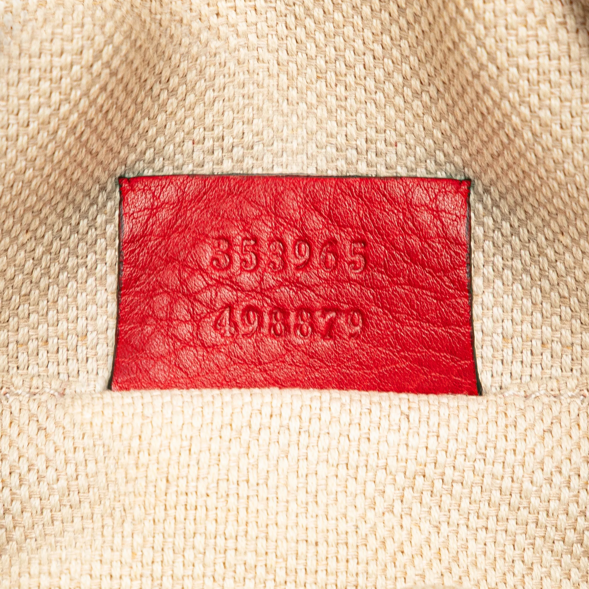 Soho Chain Bag Leather Mini - Image 6