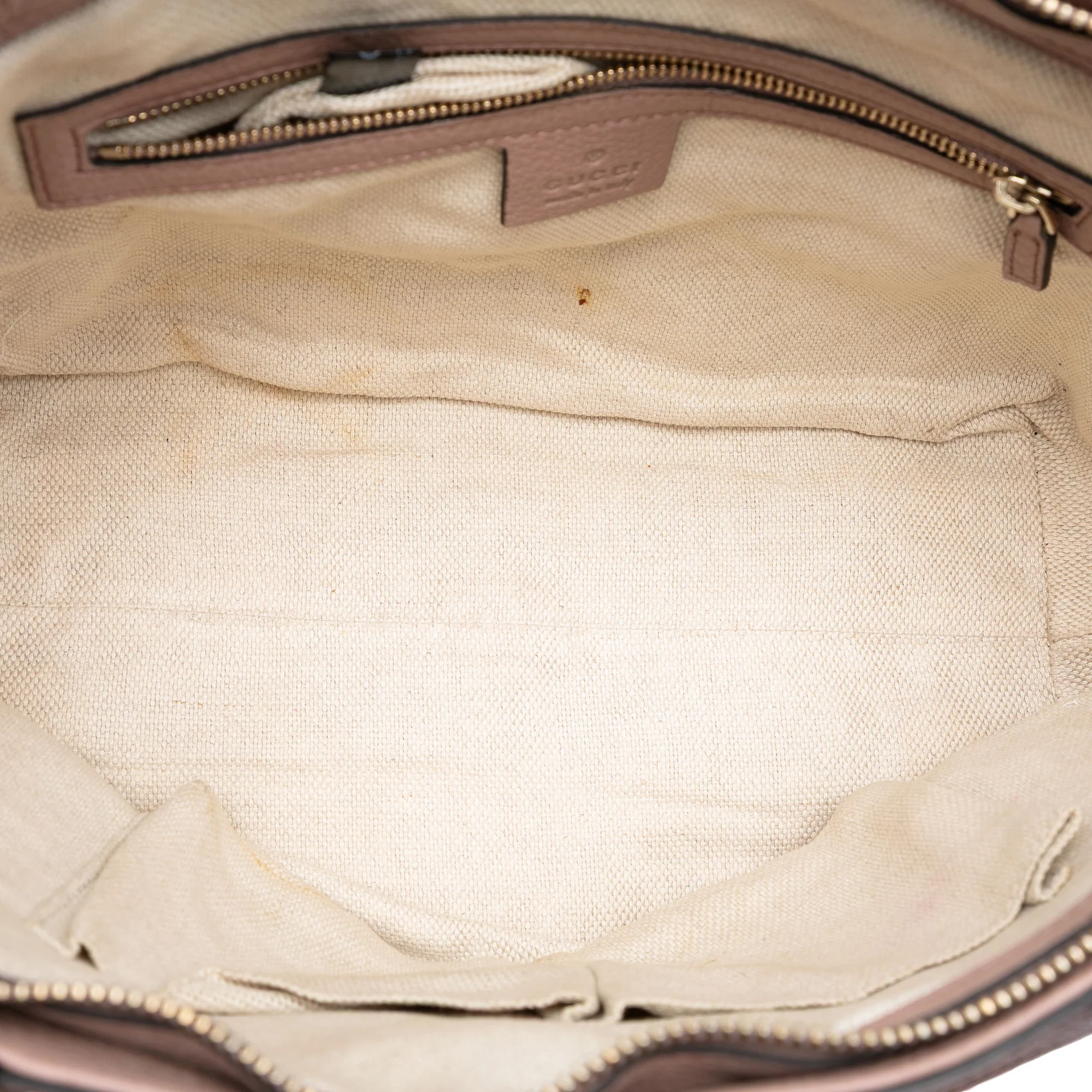 Soho Convertible Top Handle Bag Leather Small - Image 4