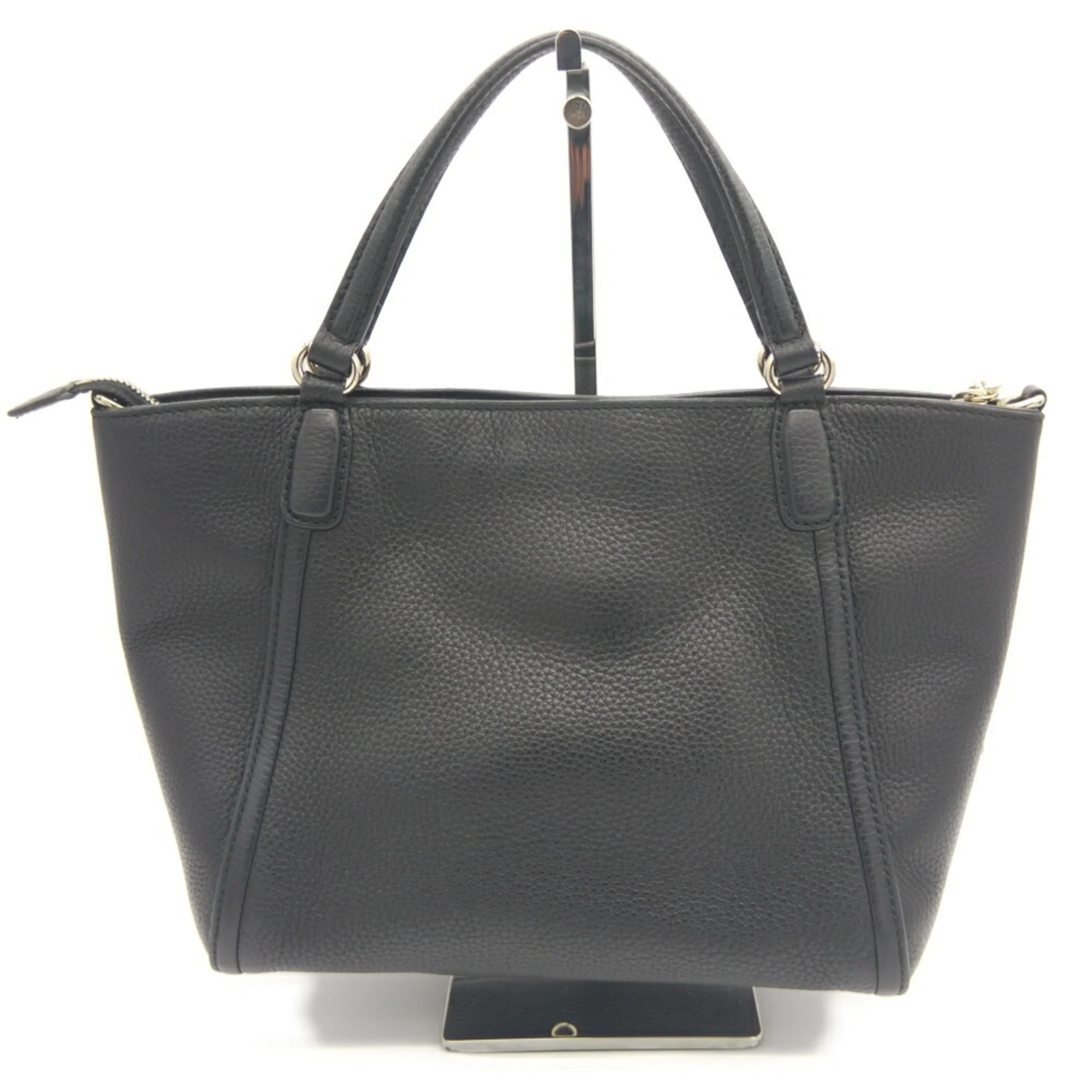 Soho Convertible Top Handle Bag Leather Small - Image 2