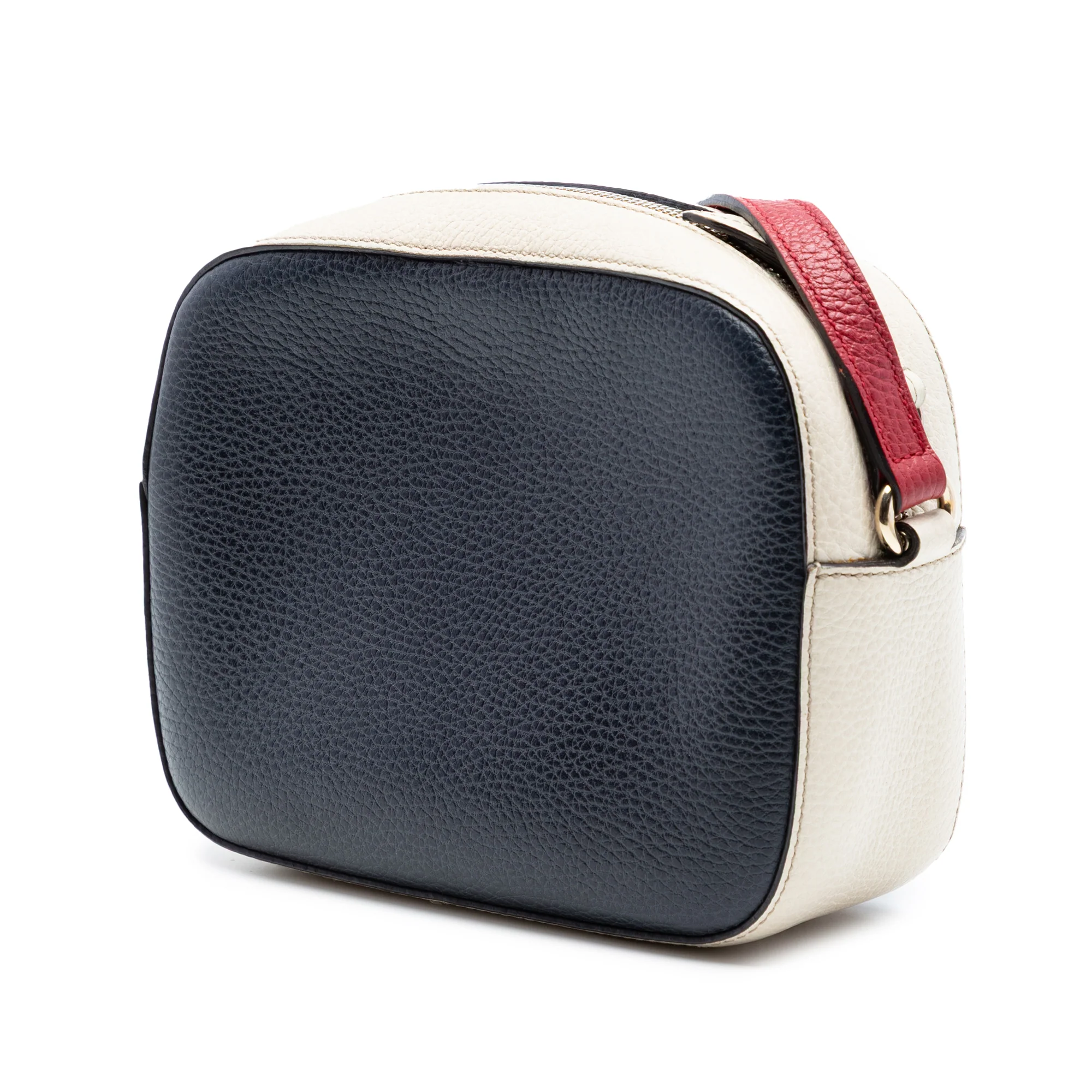 Soho Disco Crossbody Bag Leather Small - Image 2