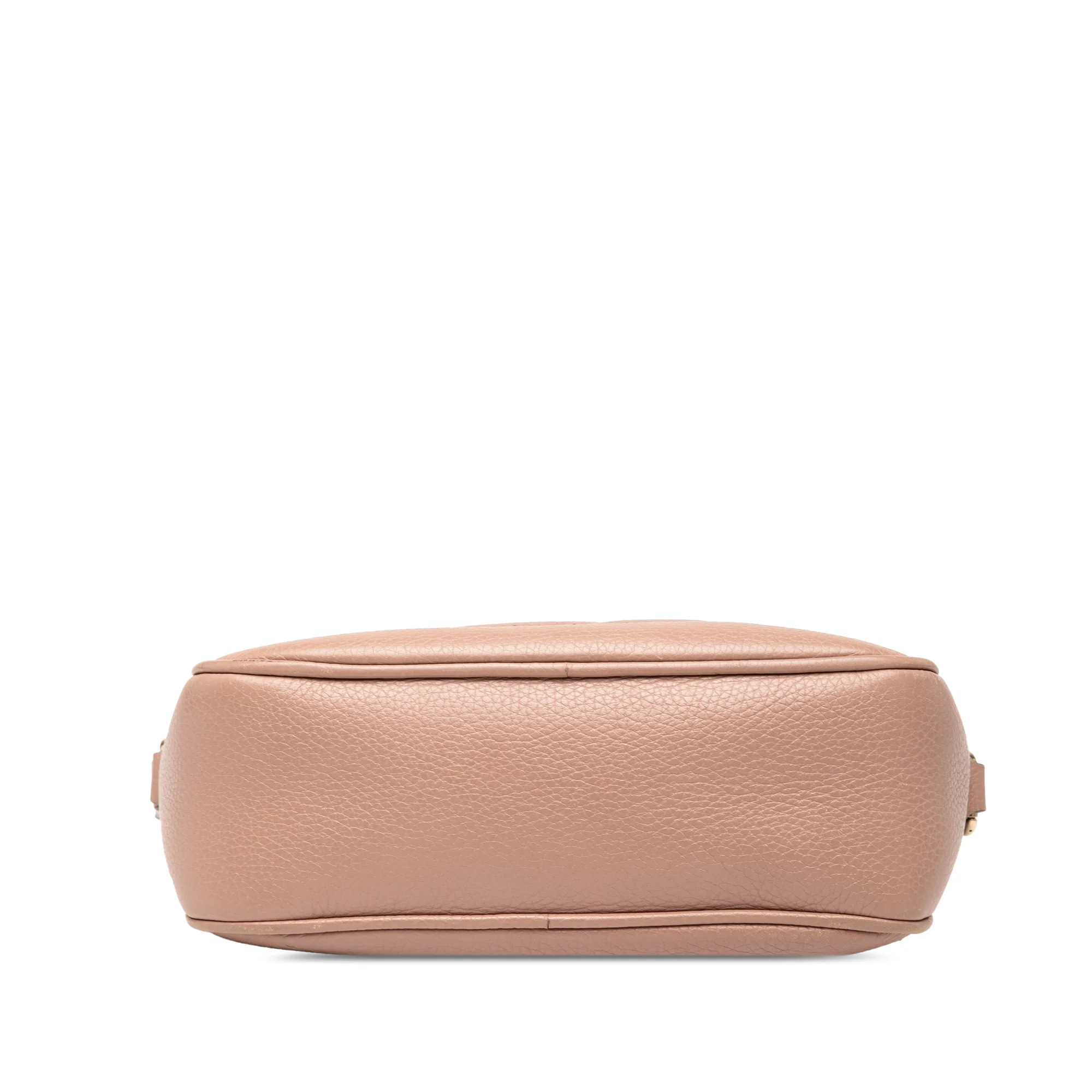 Soho Disco Crossbody Bag Leather Small - Image 3