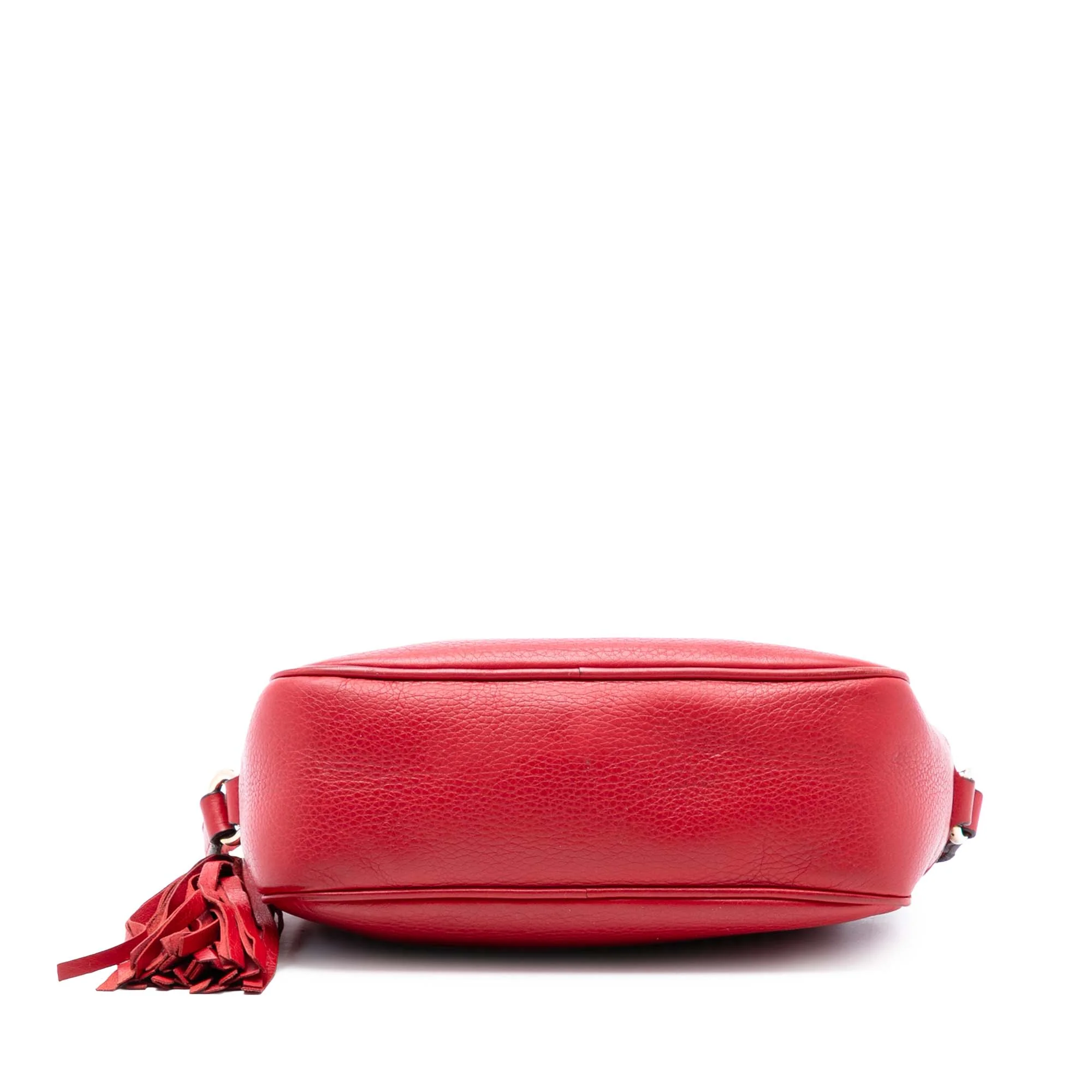 Soho Disco Crossbody Bag Leather Small - Image 3