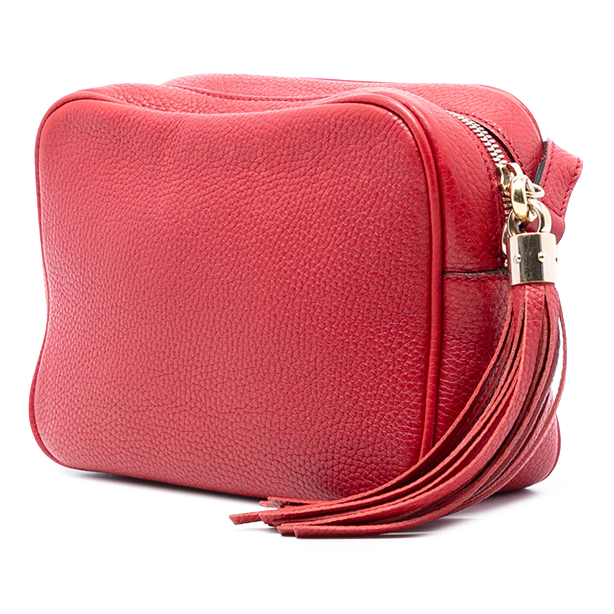Soho Disco Crossbody Bag Leather Small - Image 2