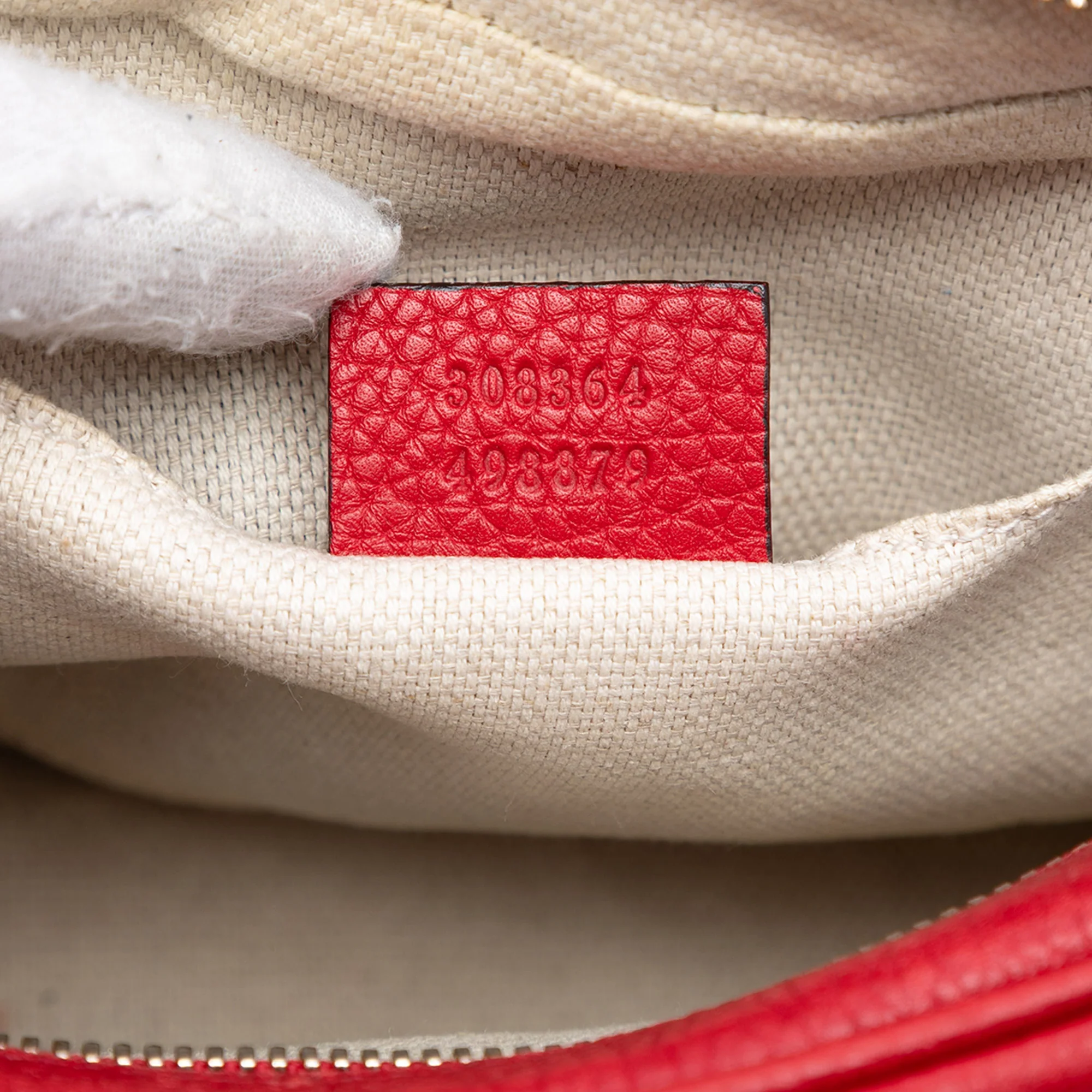 Soho Disco Crossbody Bag Leather Small - Image 6
