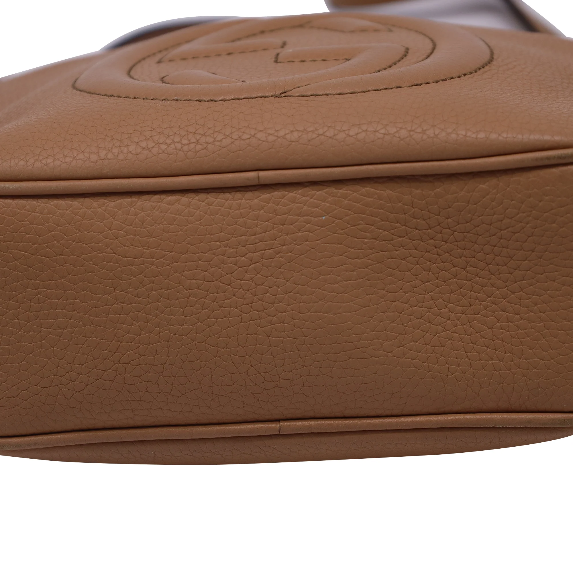 Soho Disco Crossbody Bag Leather Small - Image 5