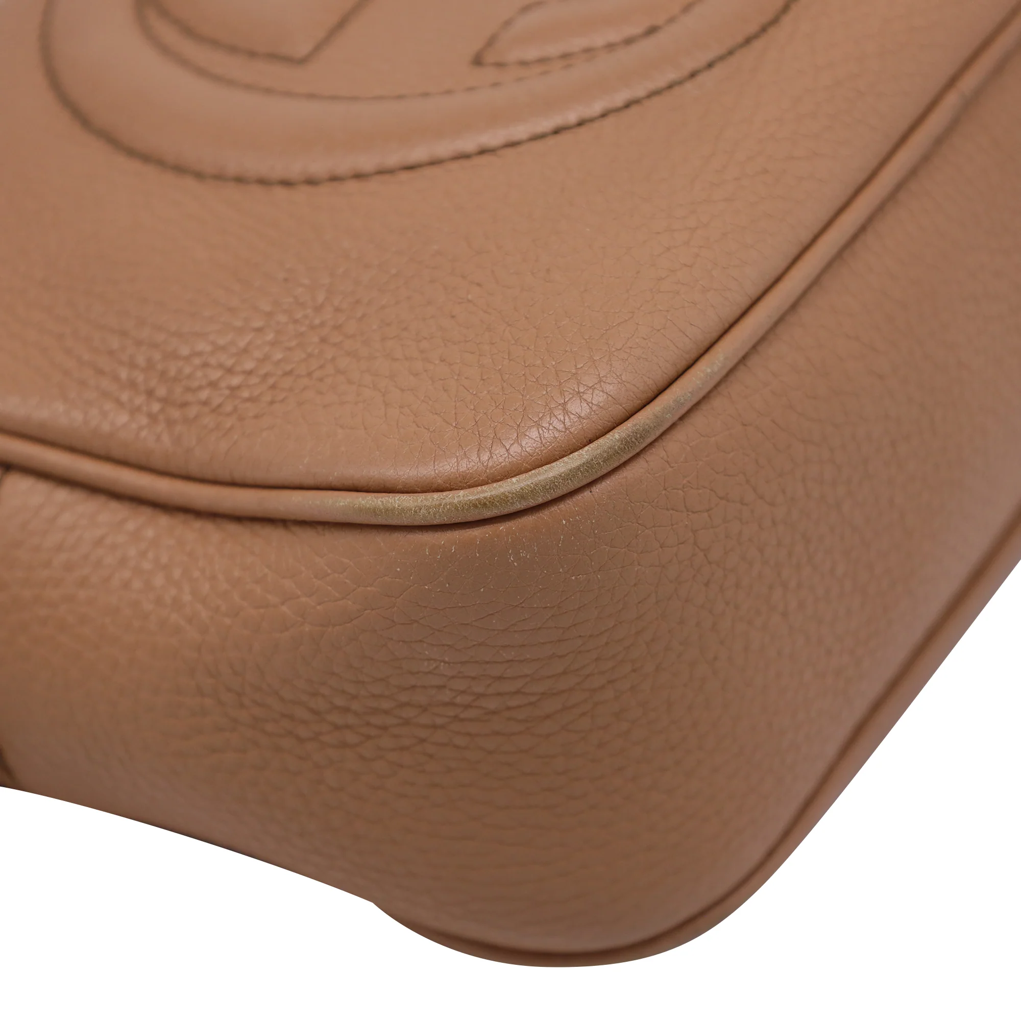 Soho Disco Crossbody Bag Leather Small - Image 6