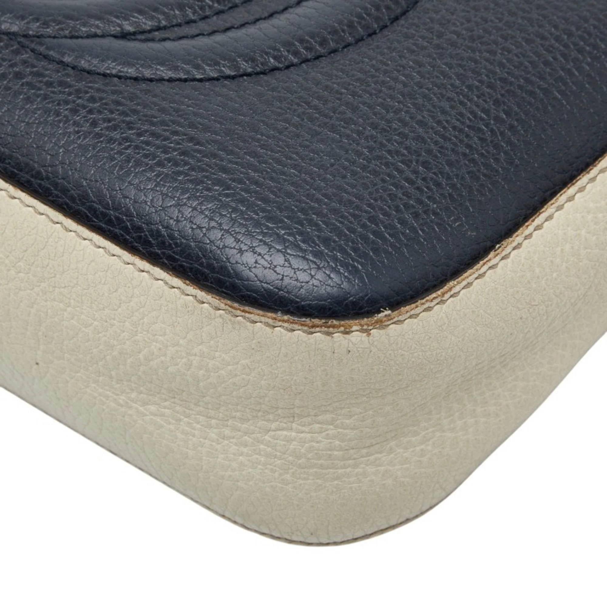 Soho Disco Crossbody Bag Leather Small - Image 4