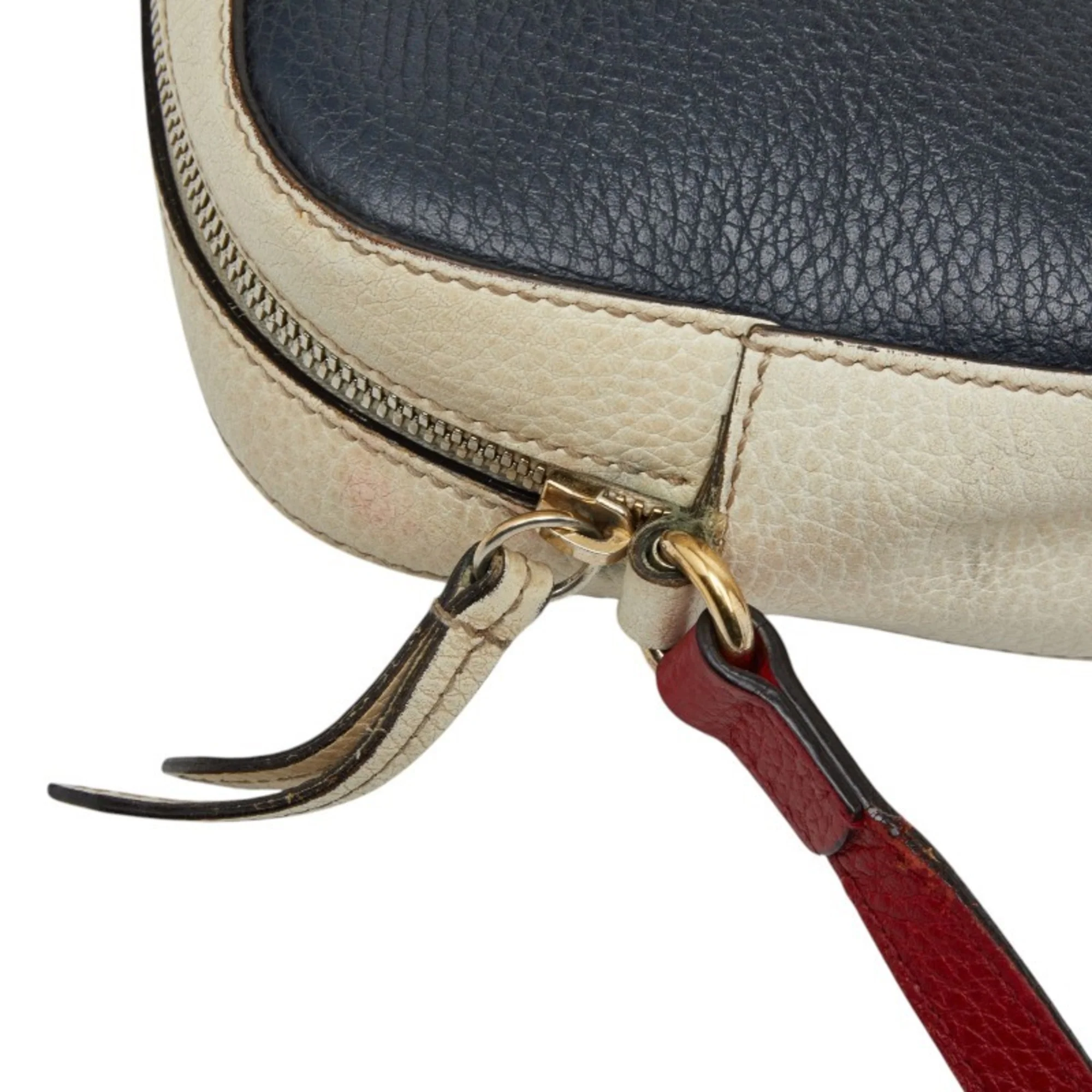 Soho Disco Crossbody Bag Leather Small - Image 8