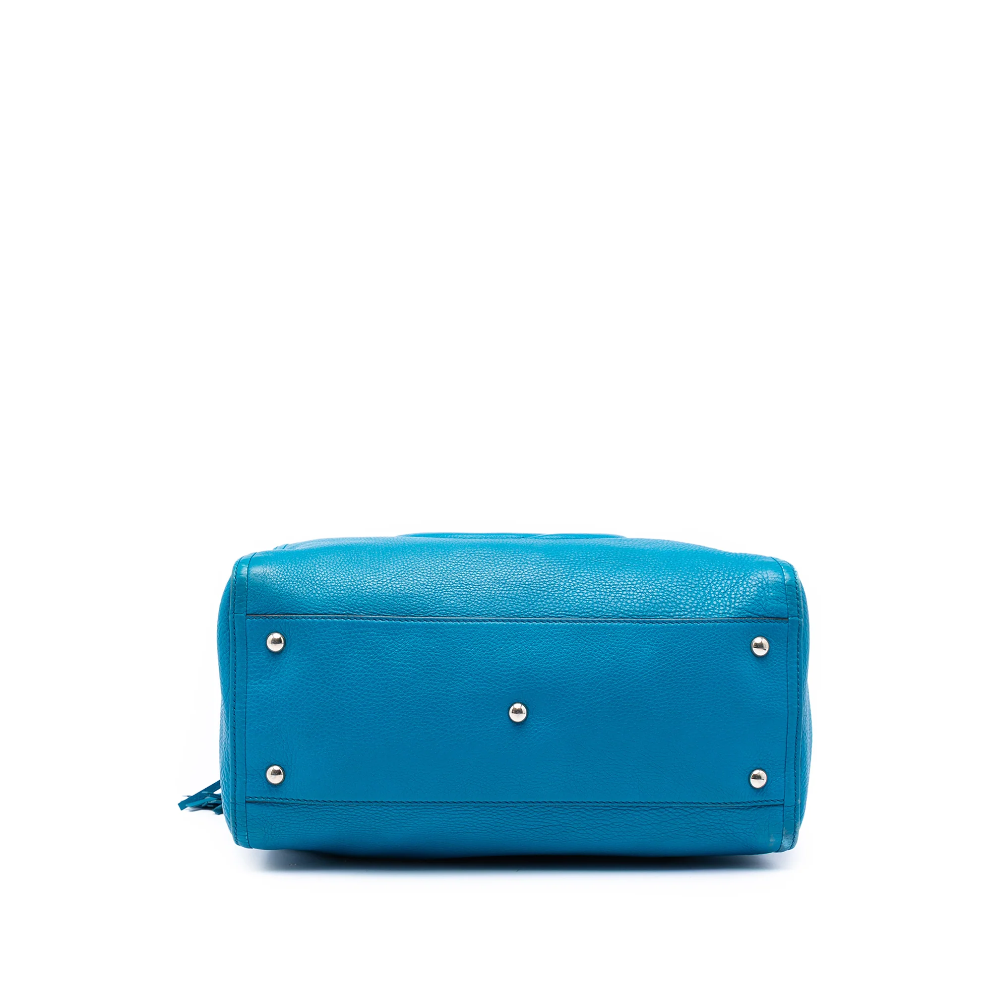 Soho Shoulder Bag Leather Medium - Image 3