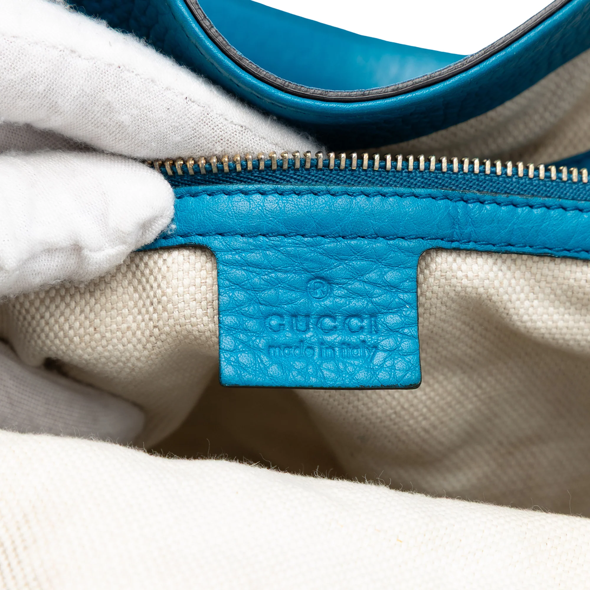 Soho Shoulder Bag Leather Medium - Image 5