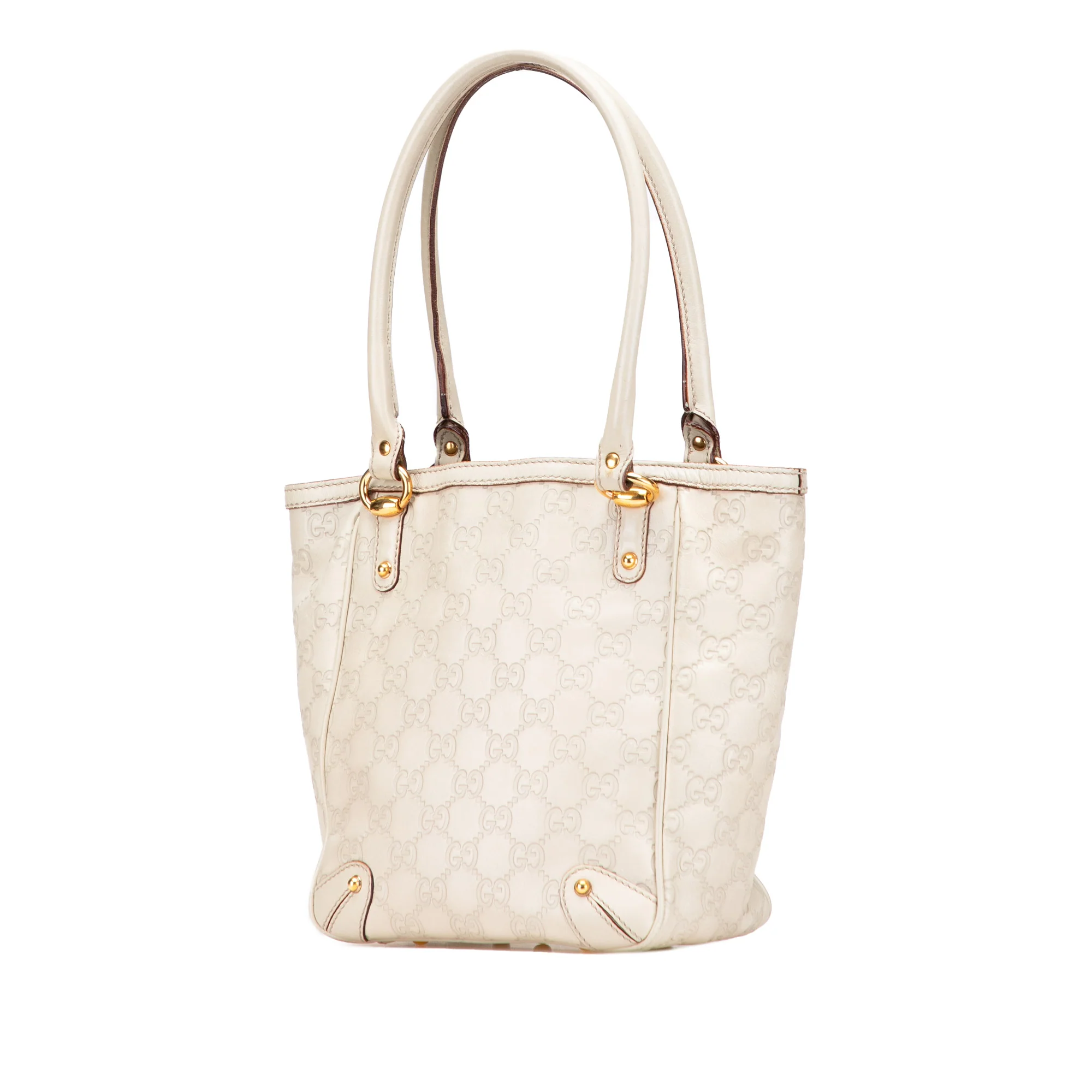 Sukey Top Handle Tote Guccissima Leather Medium - Image 2