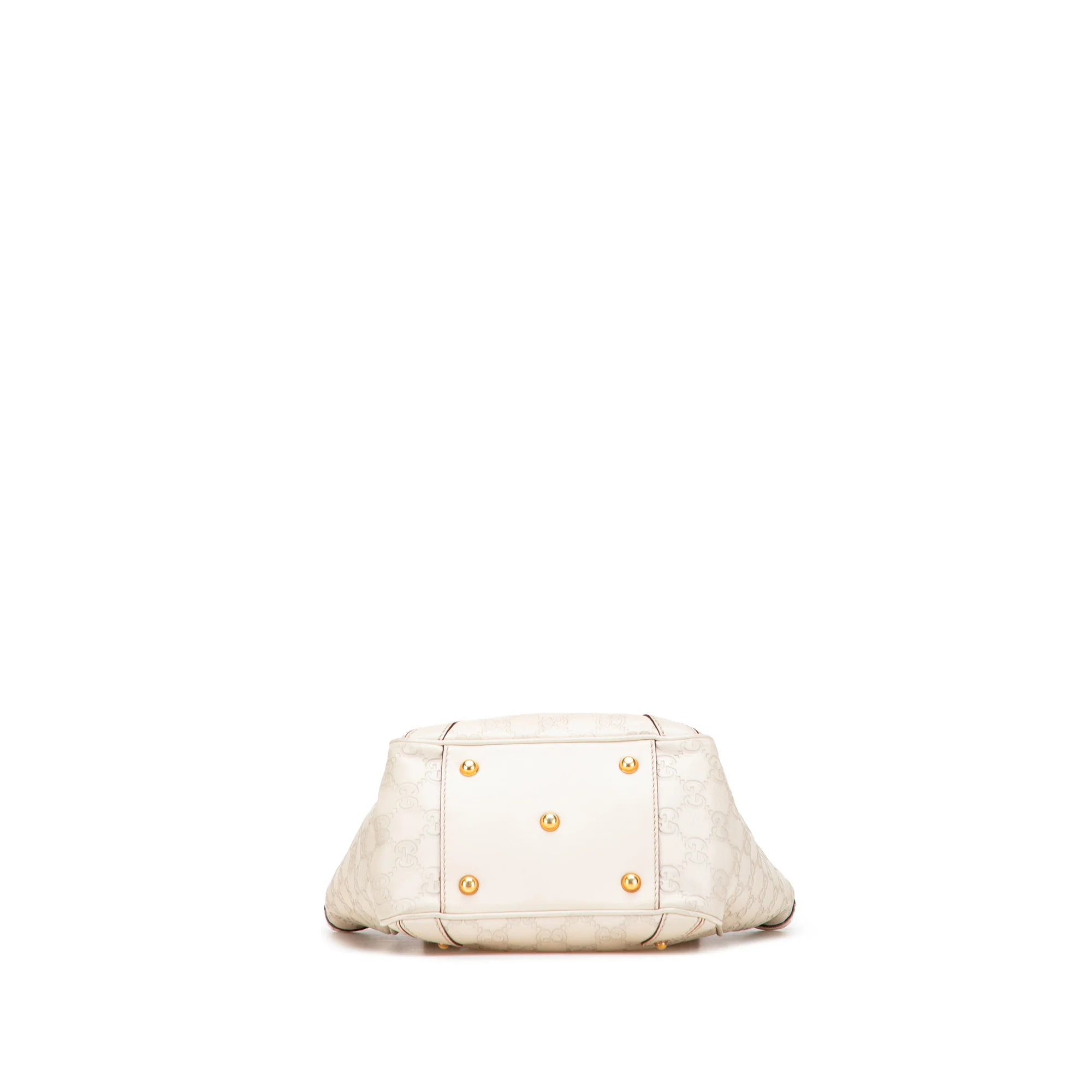 Sukey Top Handle Tote Guccissima Leather Medium - Image 3