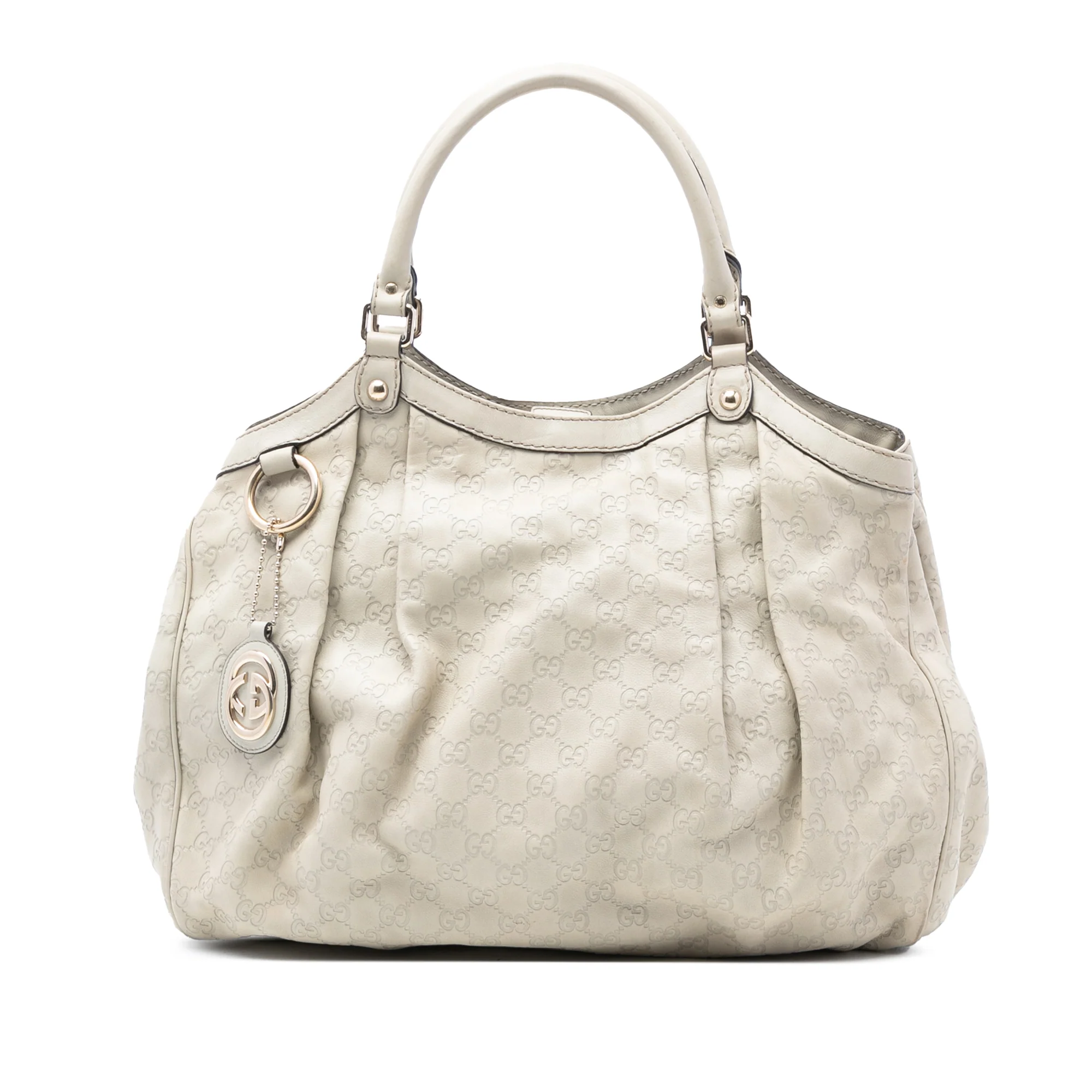 Sukey Tote Guccissima Leather Large