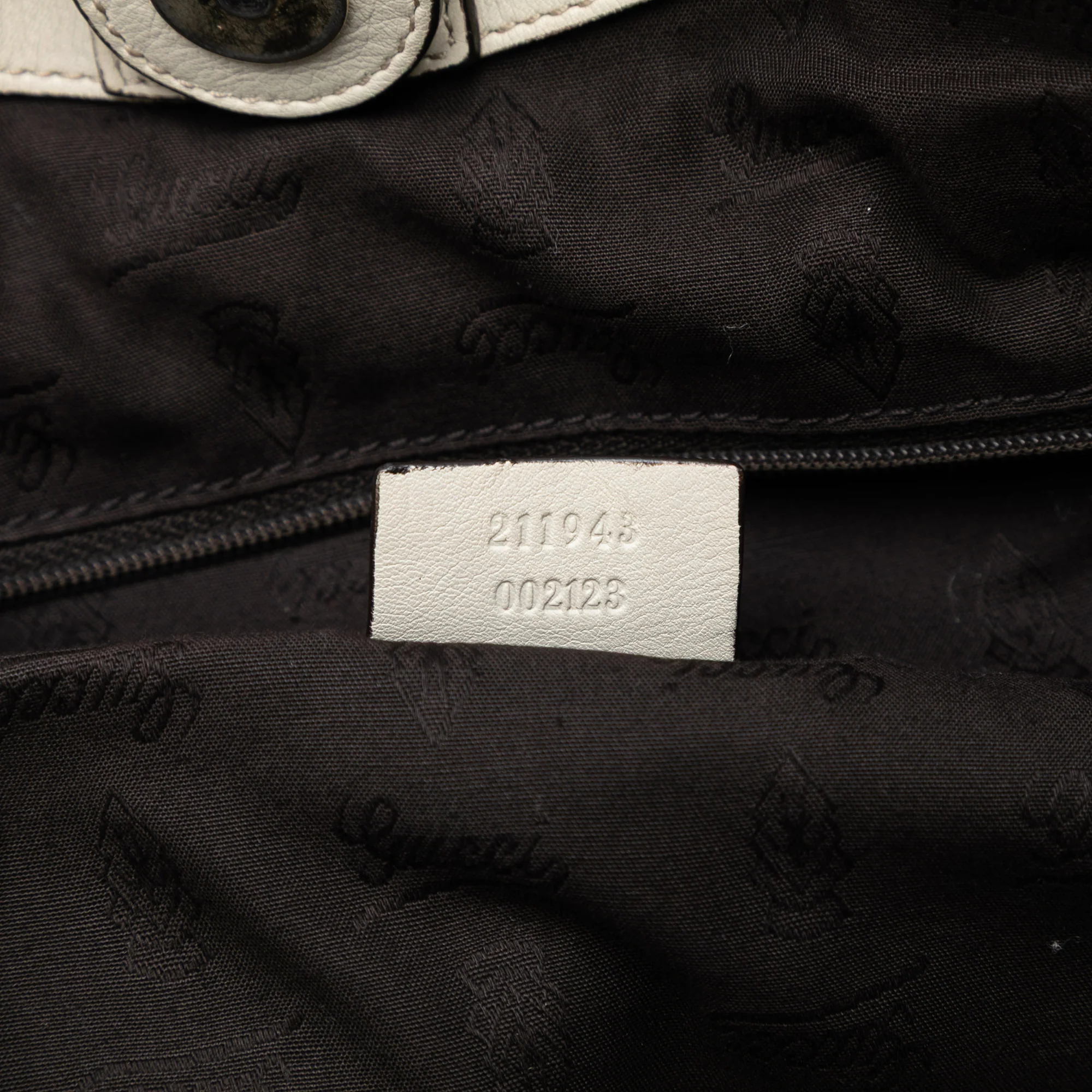 Sukey Tote Guccissima Leather Large - Image 6