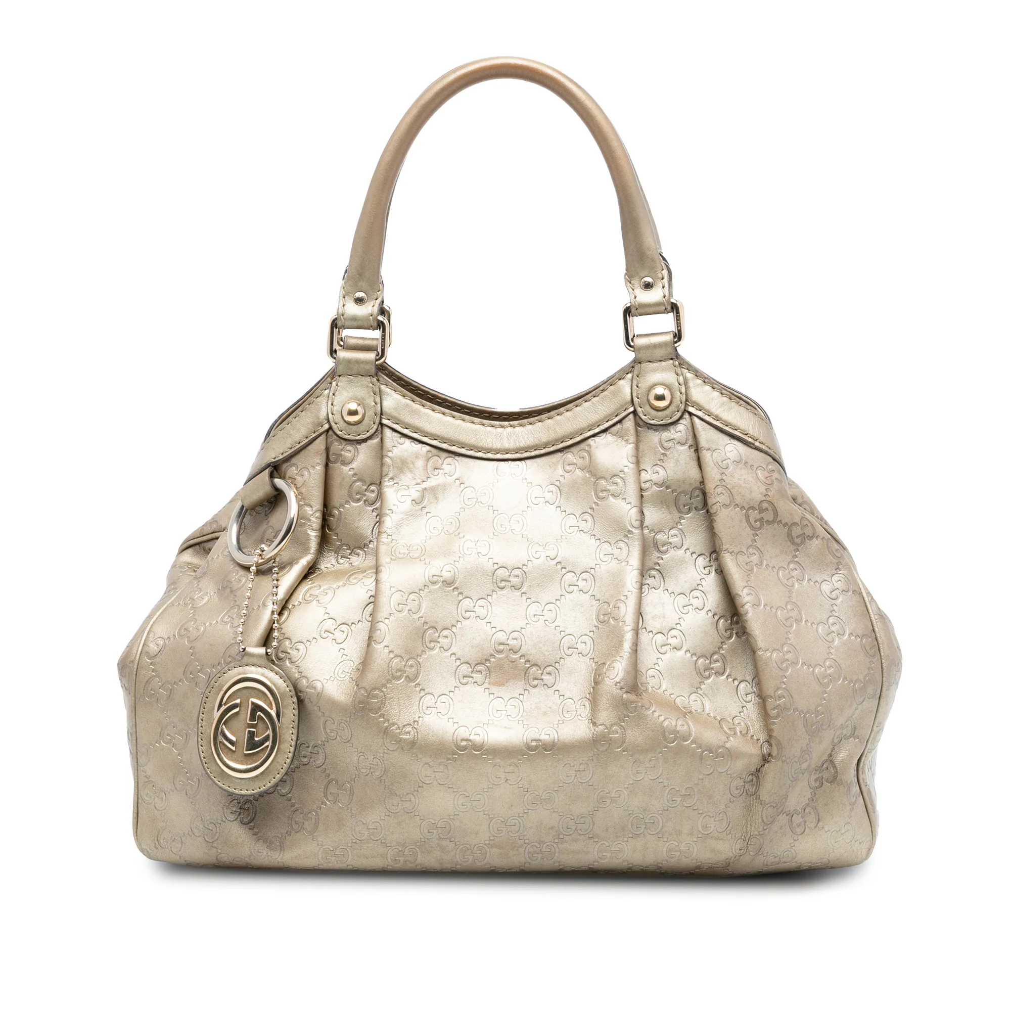 Sukey Tote Guccissima Leather Medium