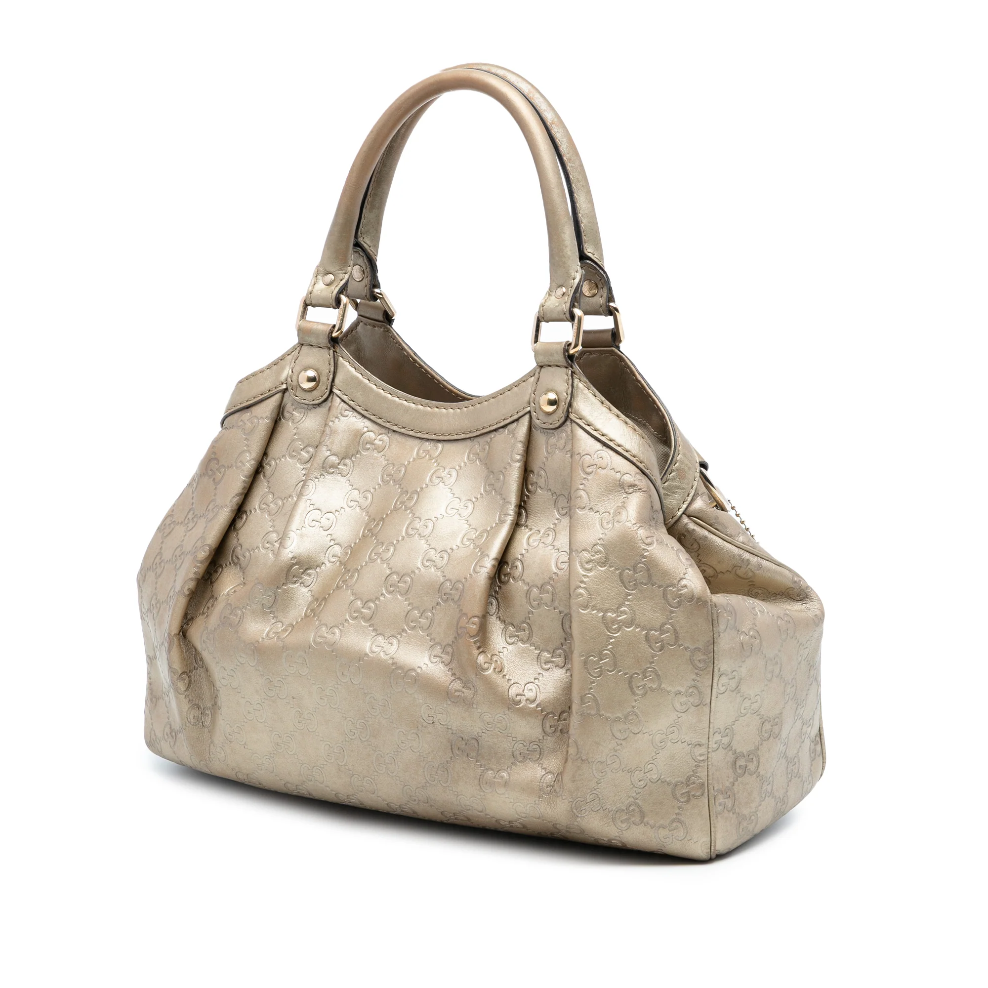 Sukey Tote Guccissima Leather Medium - Image 2