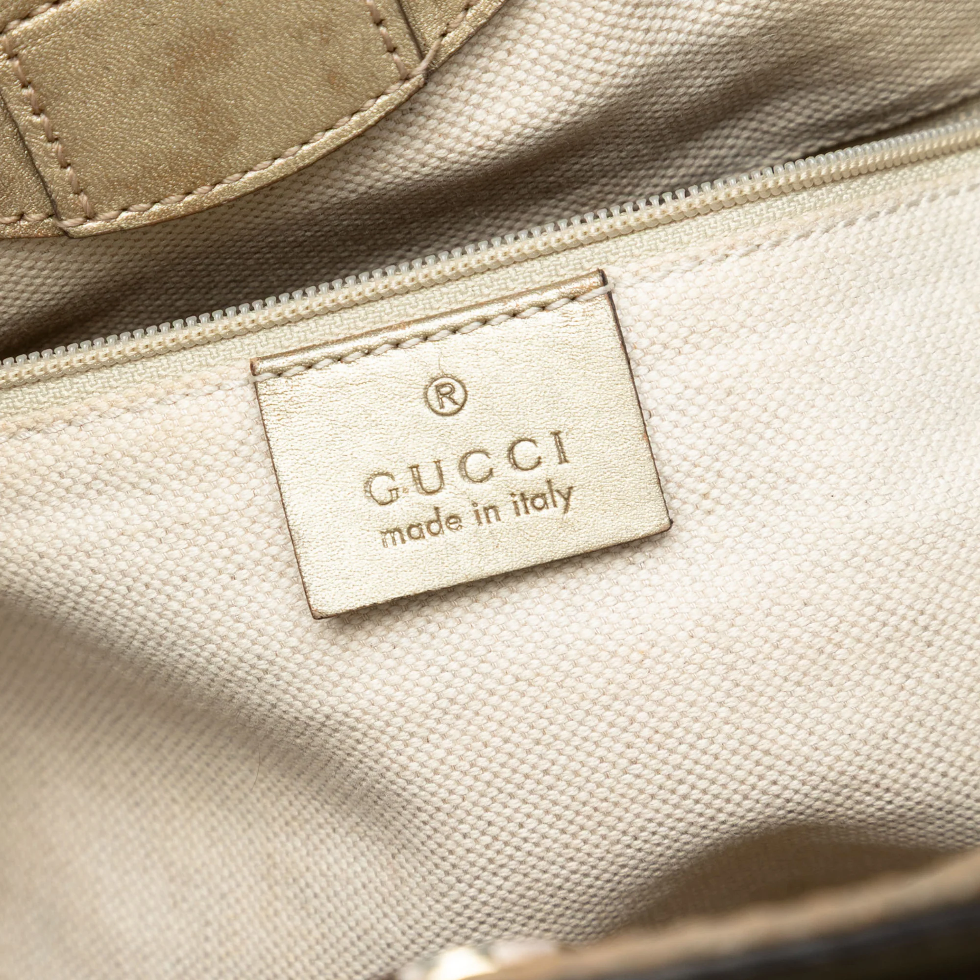 Sukey Tote Guccissima Leather Medium - Image 5