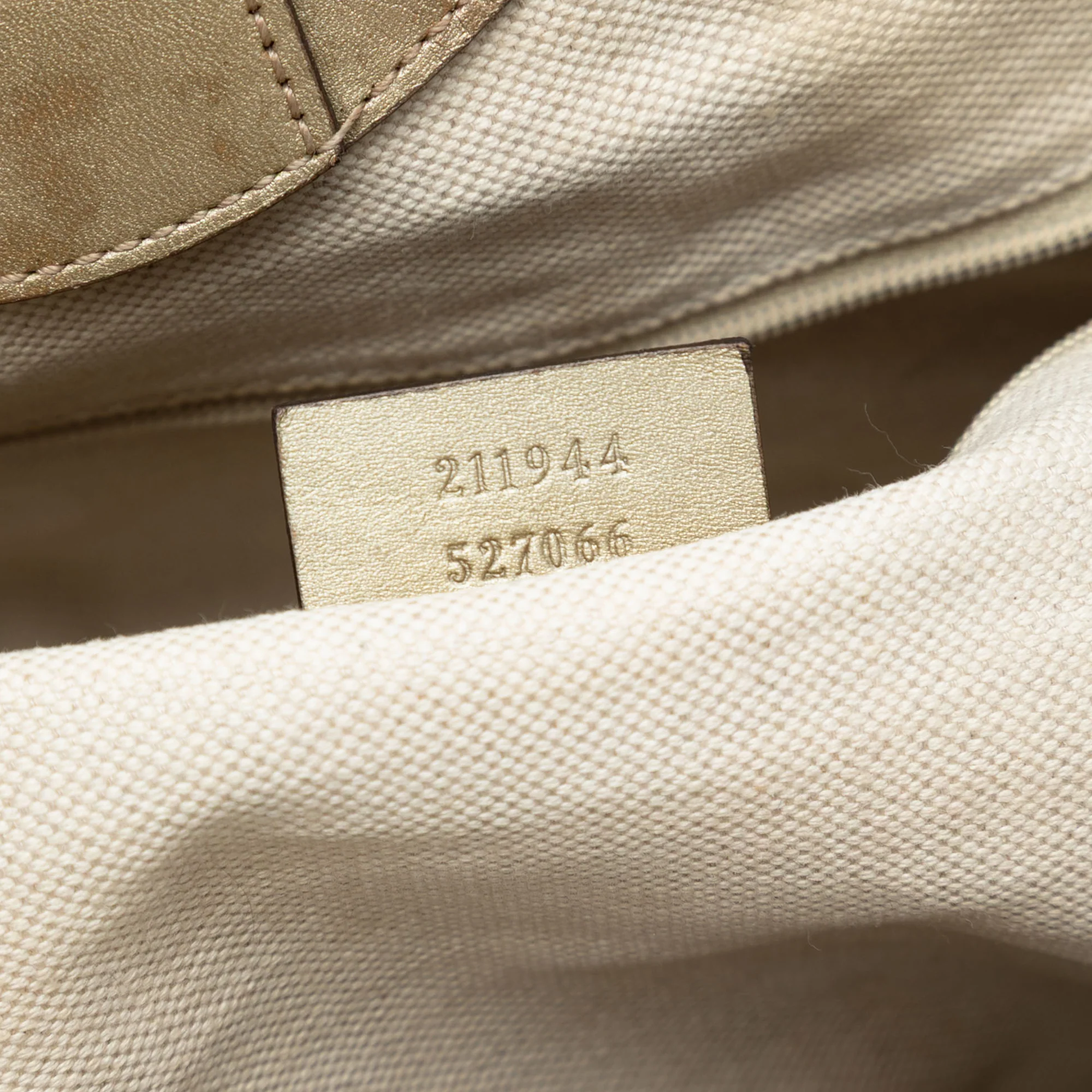 Sukey Tote Guccissima Leather Medium - Image 6
