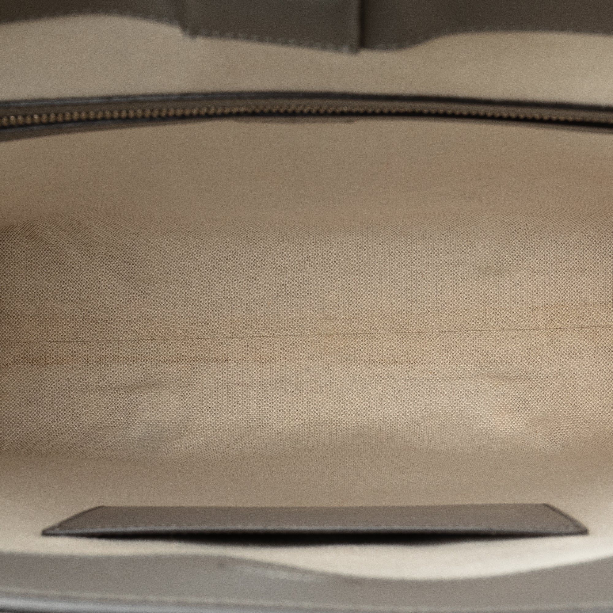 Tote Bag GG Embossed Perforated Leather - Image 5