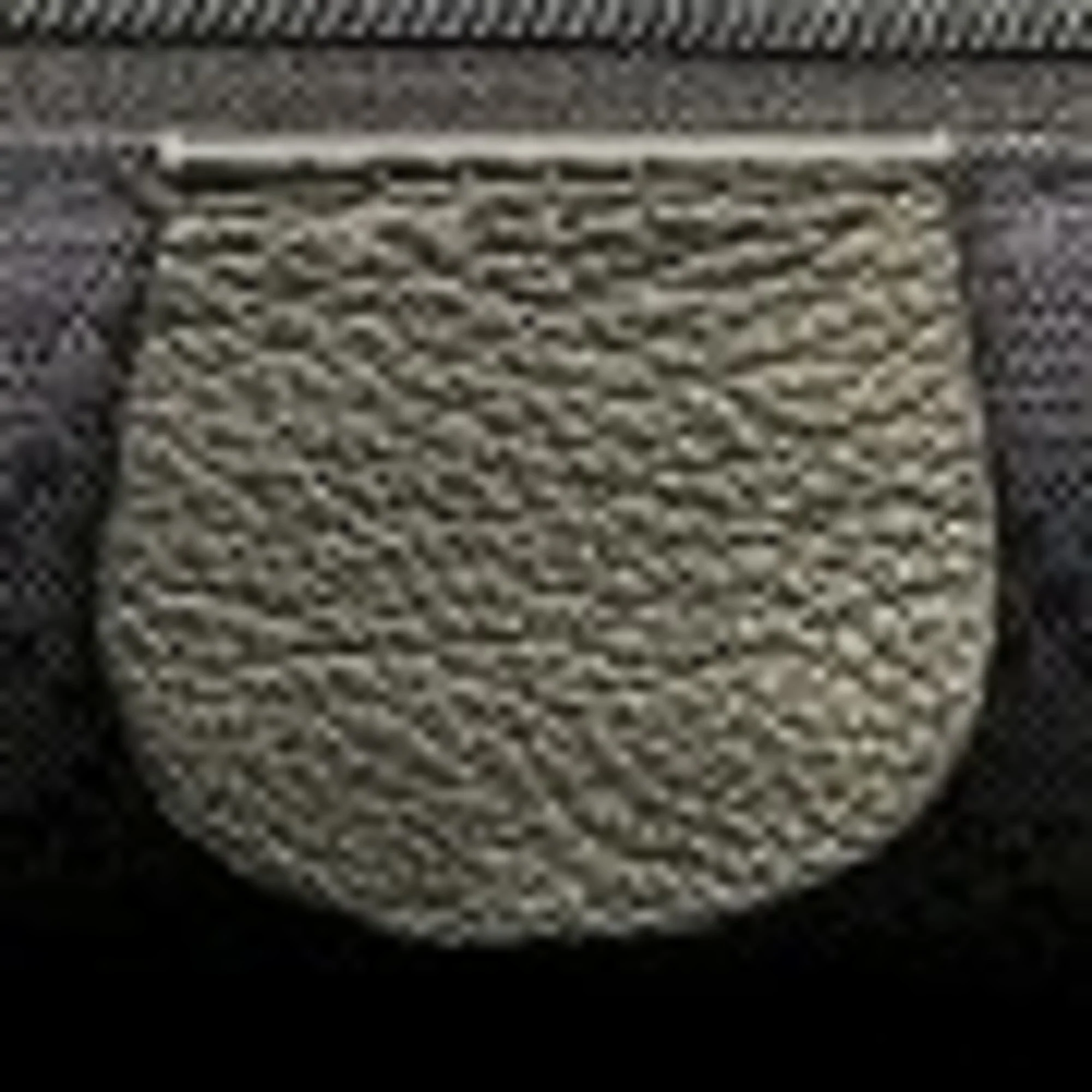 Vintage Bamboo Backpack Leather Medium - Image 4