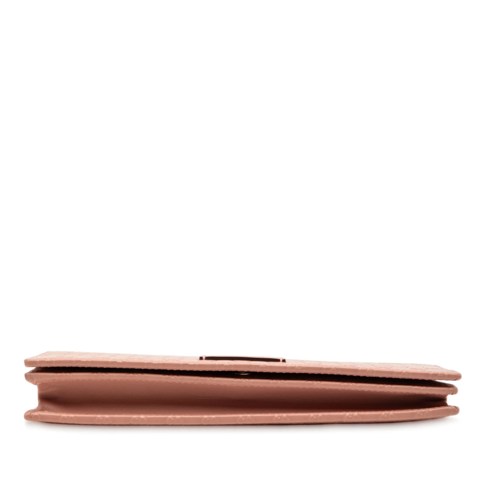 Wallet on Strap Microguccissima Leather - Image 3