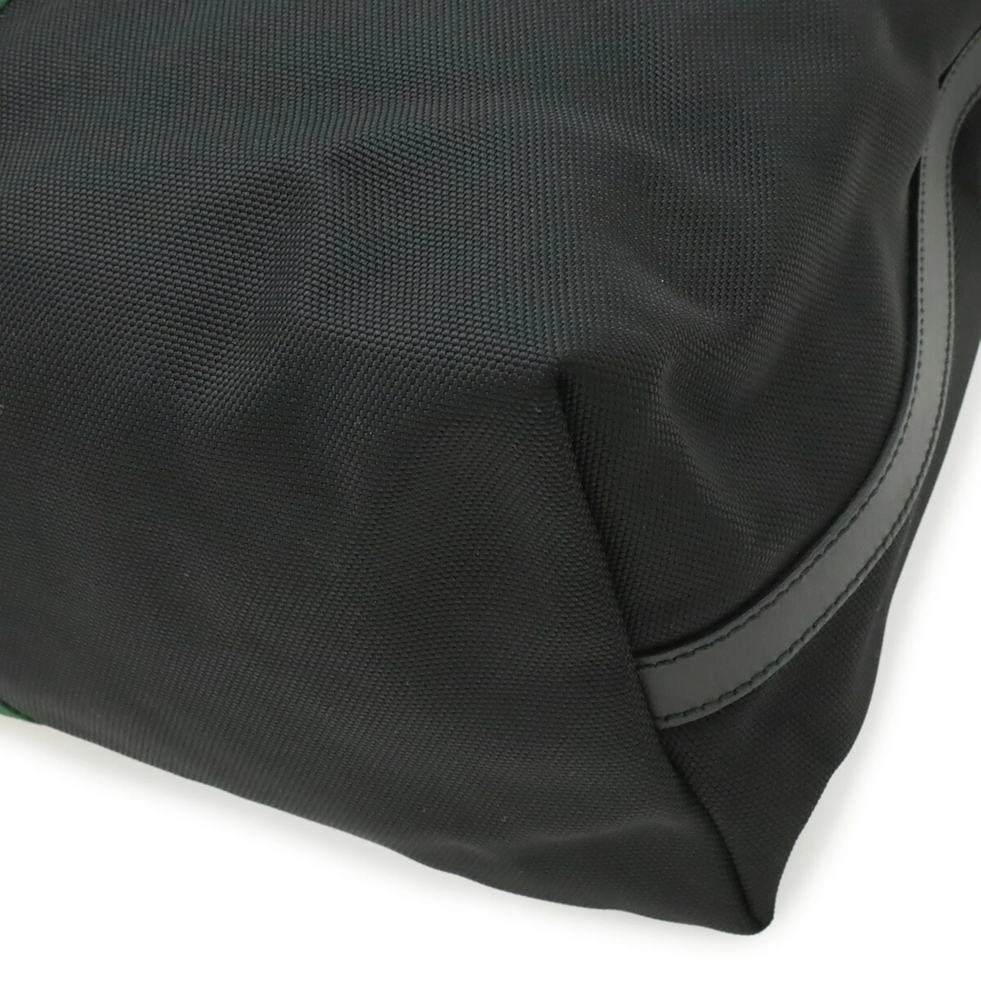 Web Duffle Bag Techno Canvas Large - Image 4