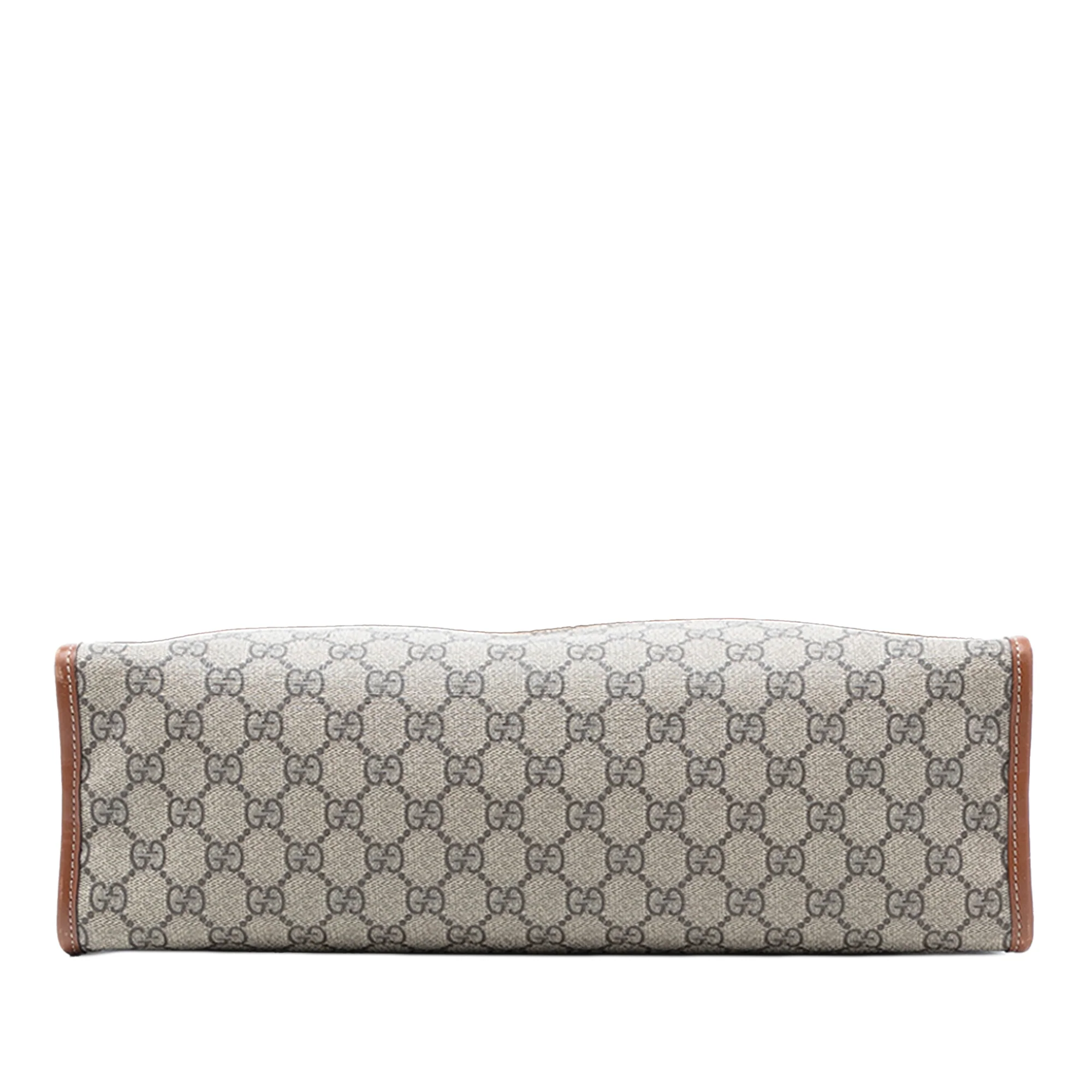 Web Loop Messenger GG Coated Canvas Large - Image 3