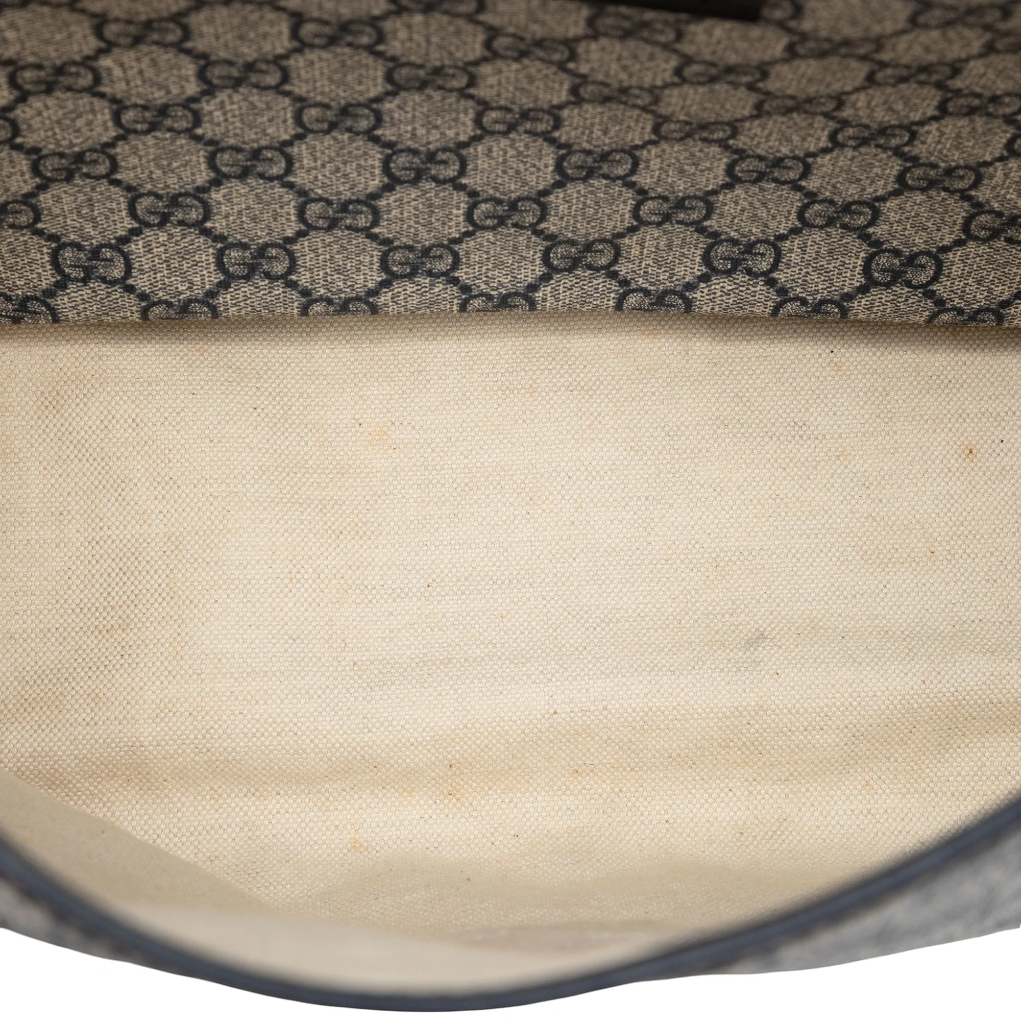Web Loop Messenger GG Coated Canvas Large - Image 4
