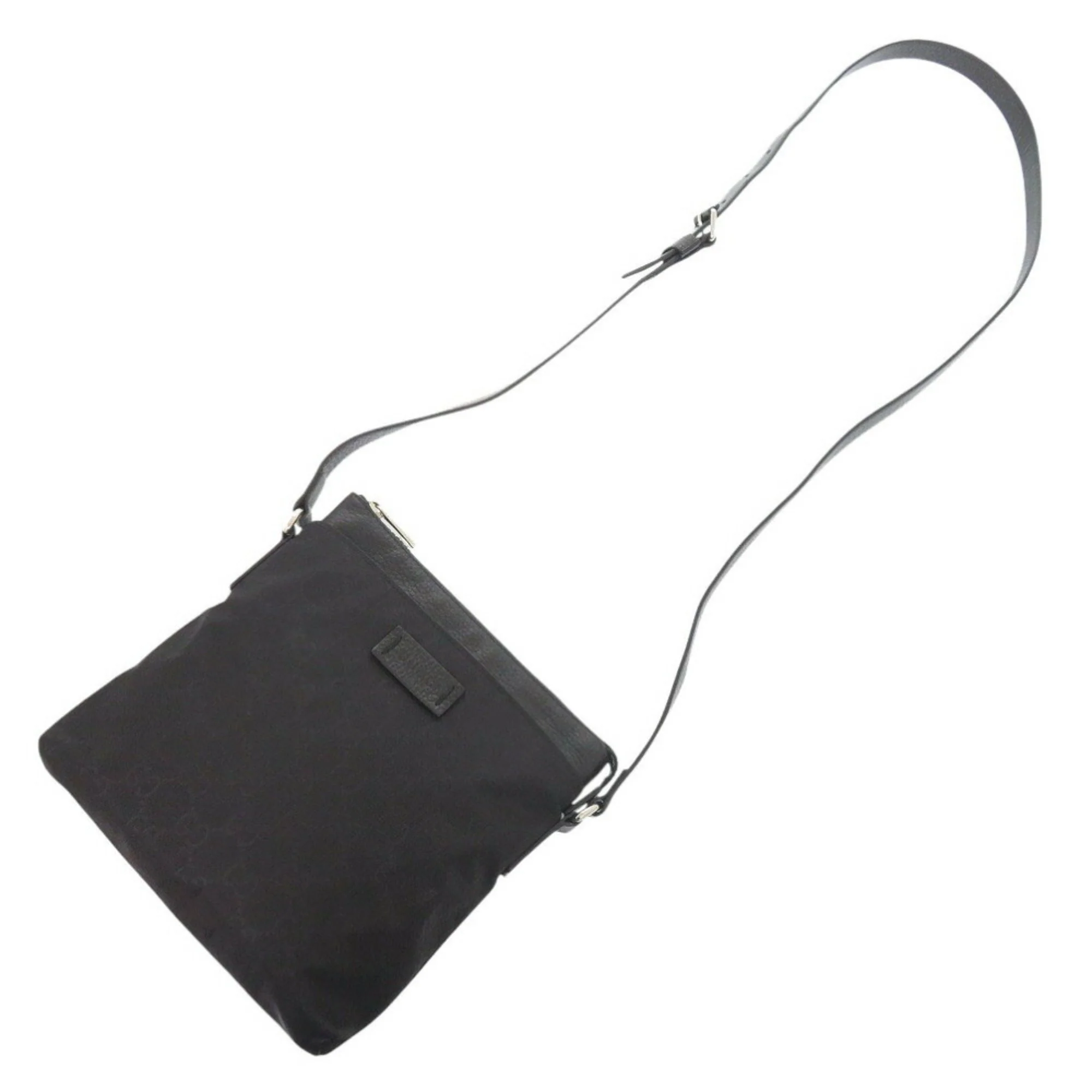 Web Messenger Bag GG Canvas Medium - Image 9