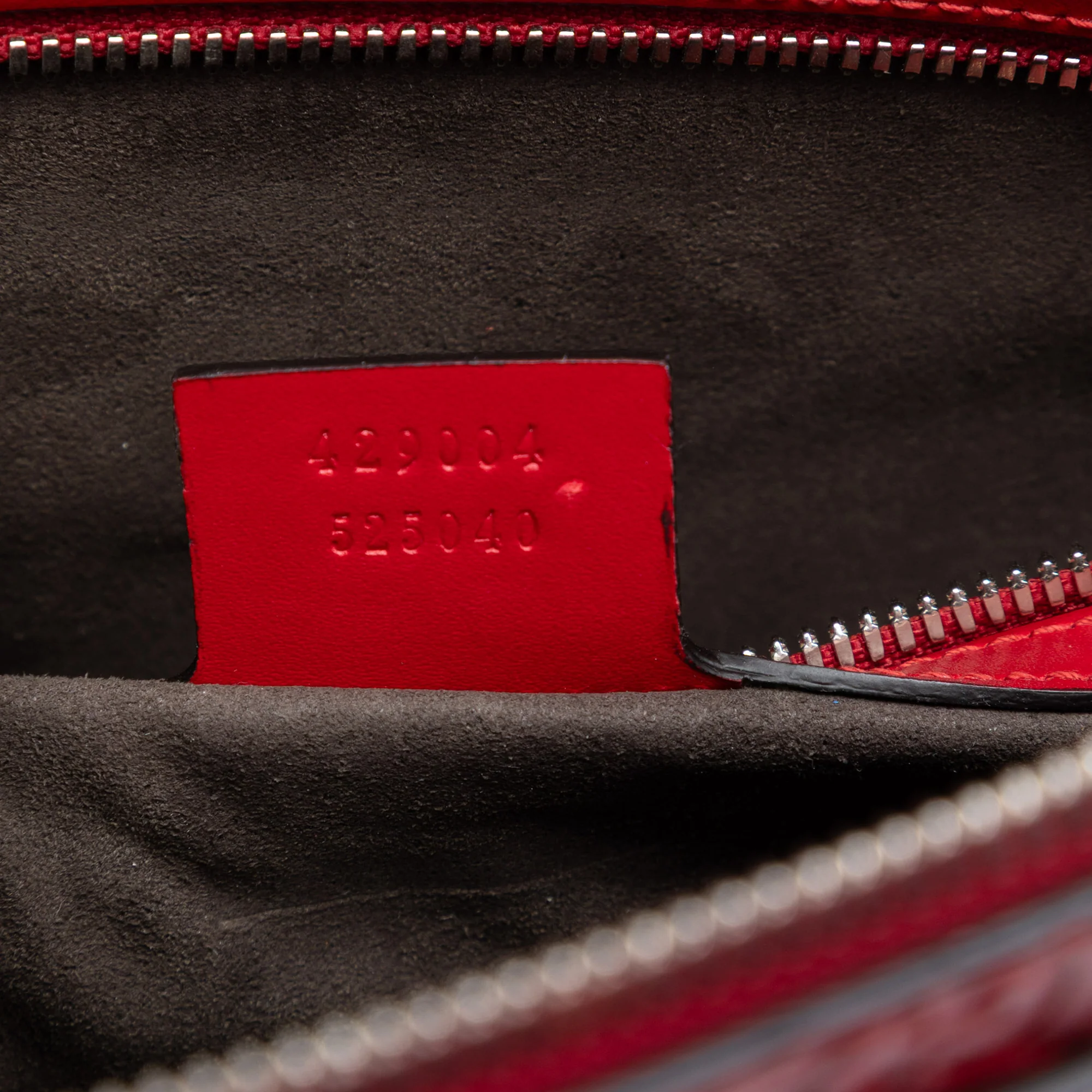 Zip Messenger Bag Guccissima Leather Large - Image 6