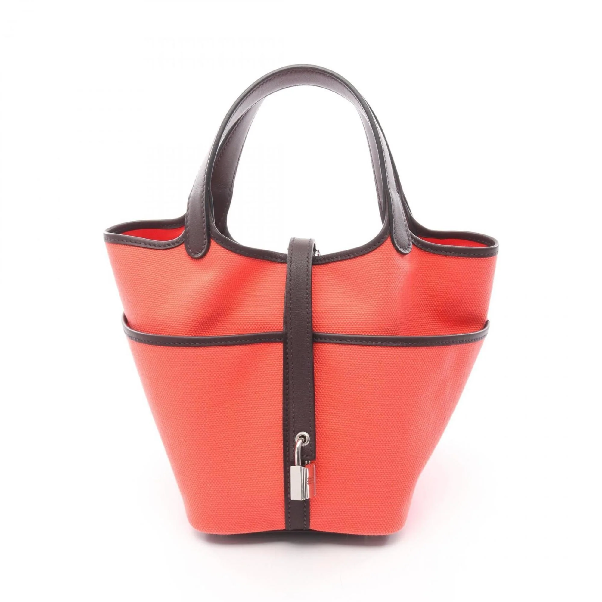 Cargo Picotin Lock Bag Canvas and Swift PM