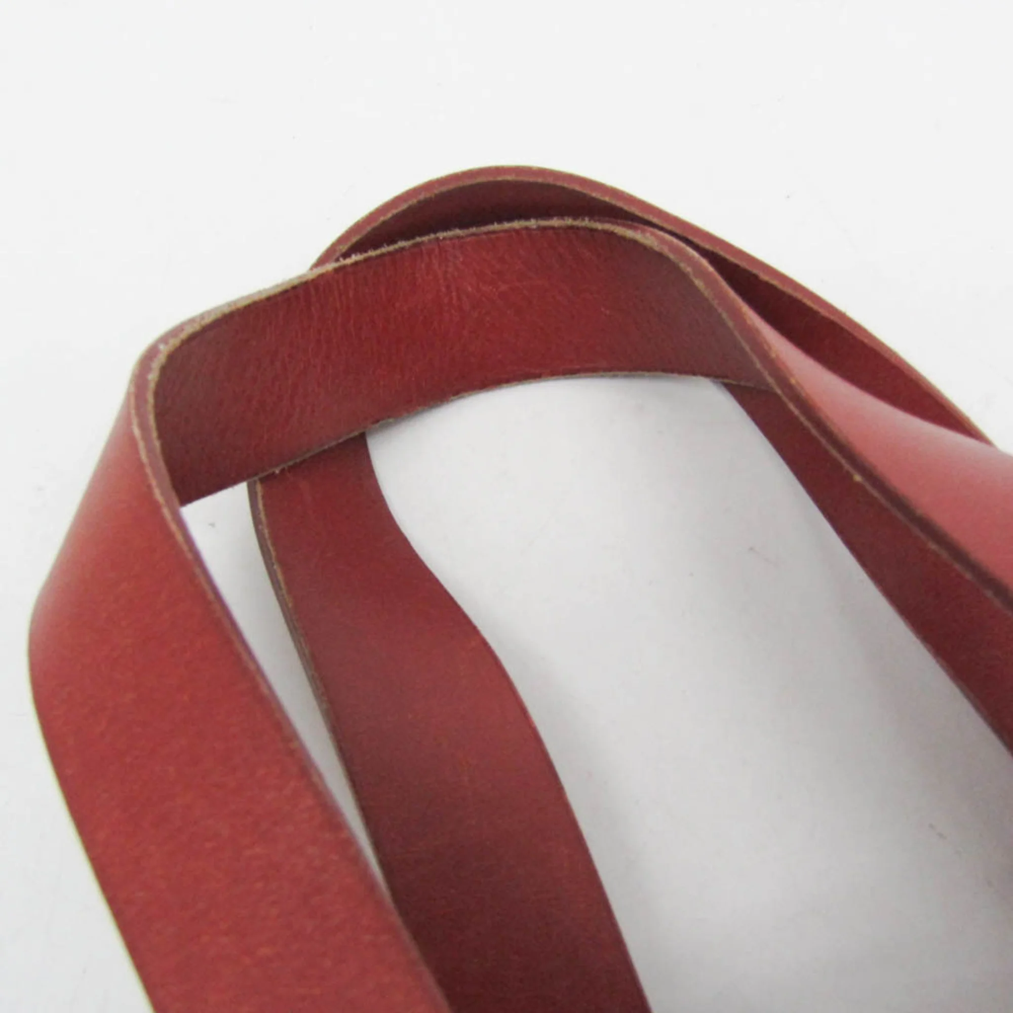 Chennai Tote Woven Leather and Canvas MM - Image 9