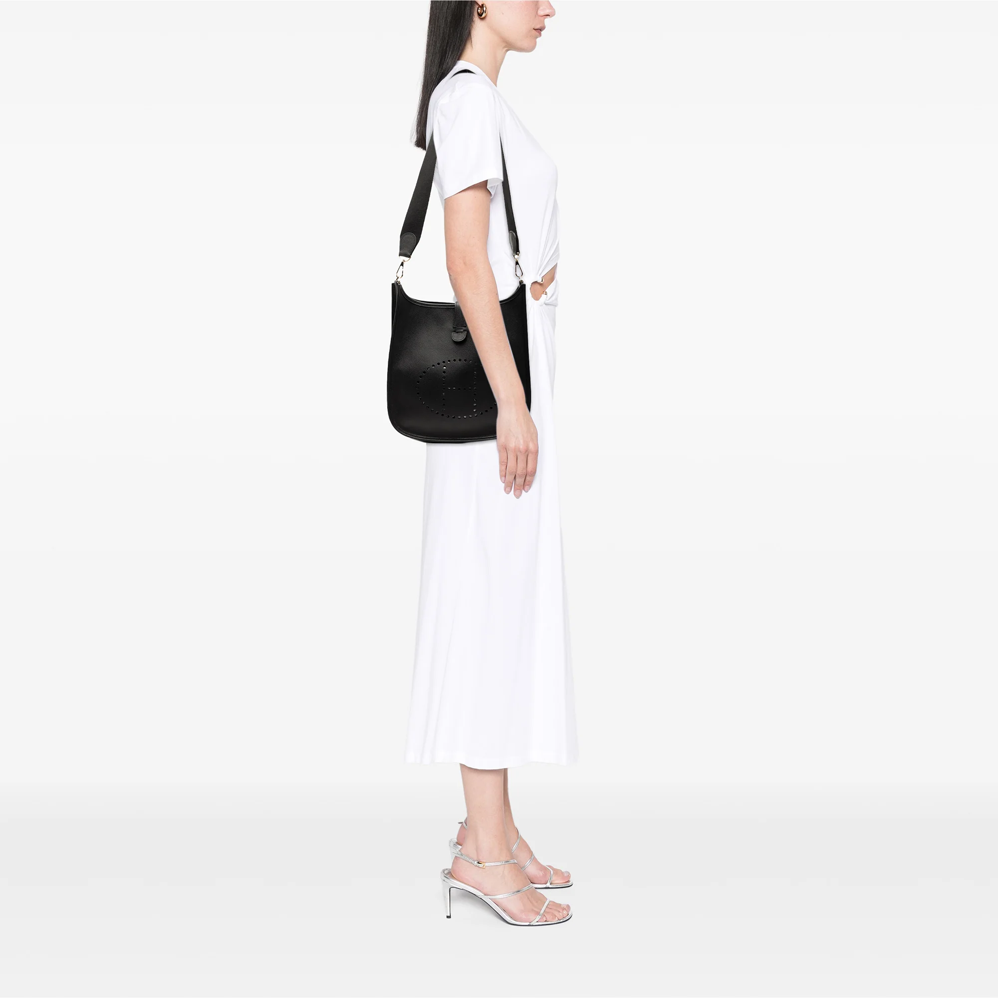 Evelyne Bag Gen I Epsom PM - Image 7