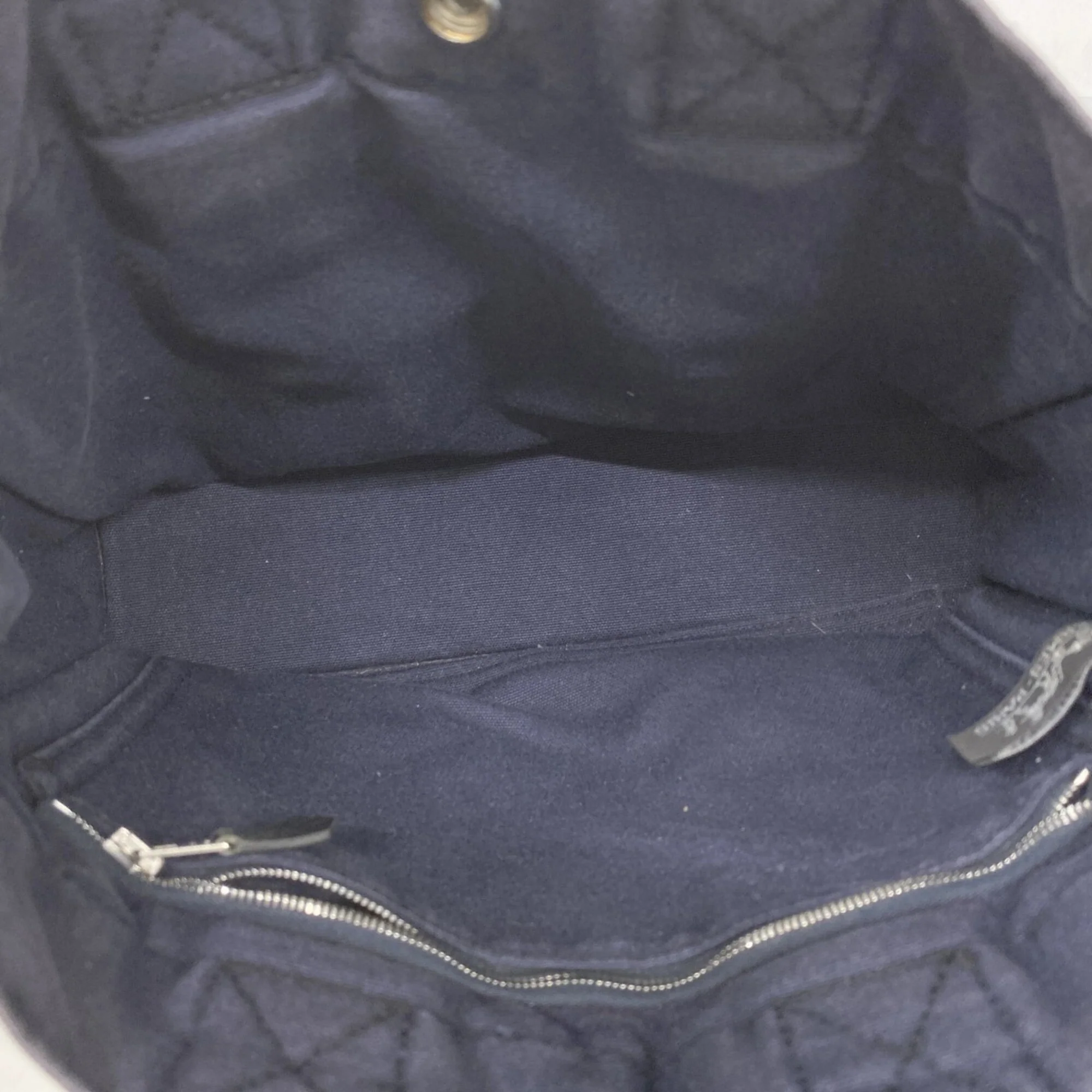 Fourre Tout Tote Leather PM - Image 4