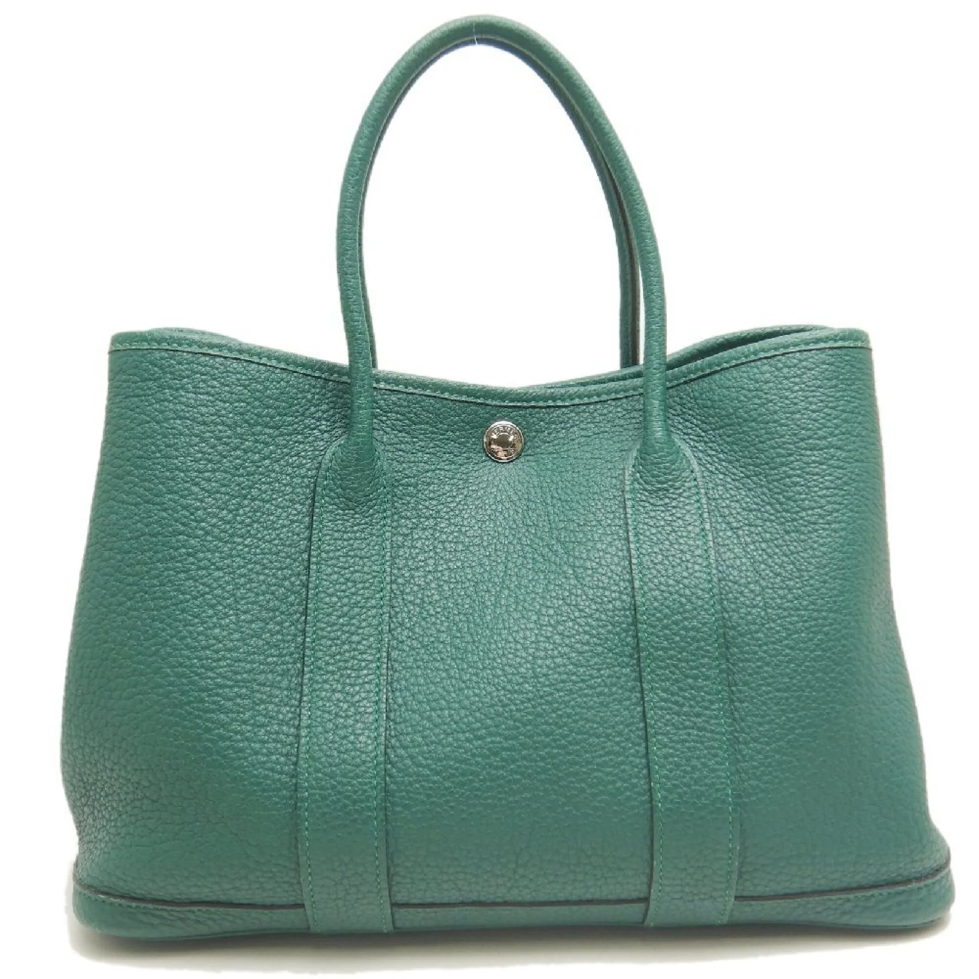 Garden Party Tote Leather 30